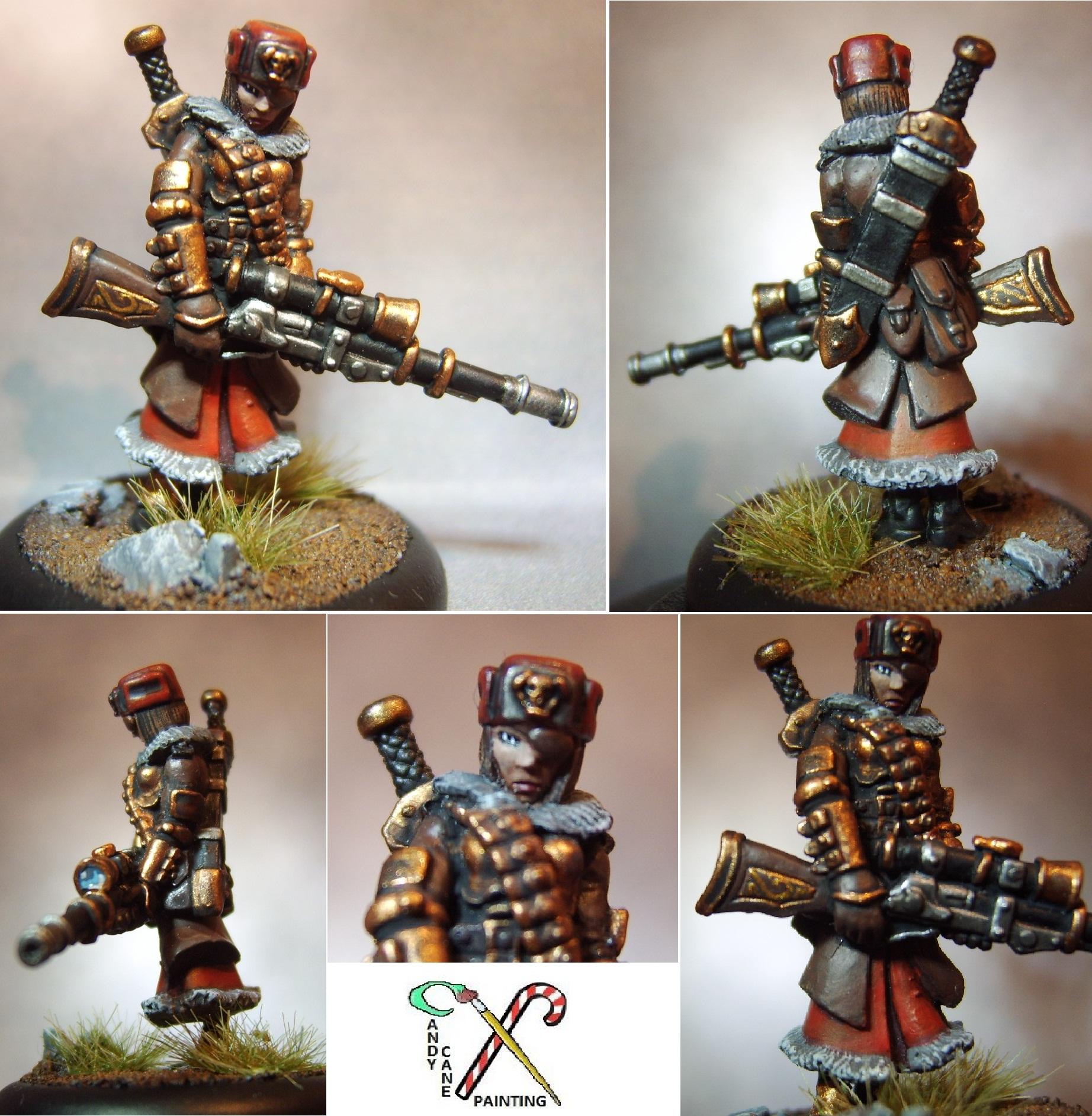 Khador, Warmachine