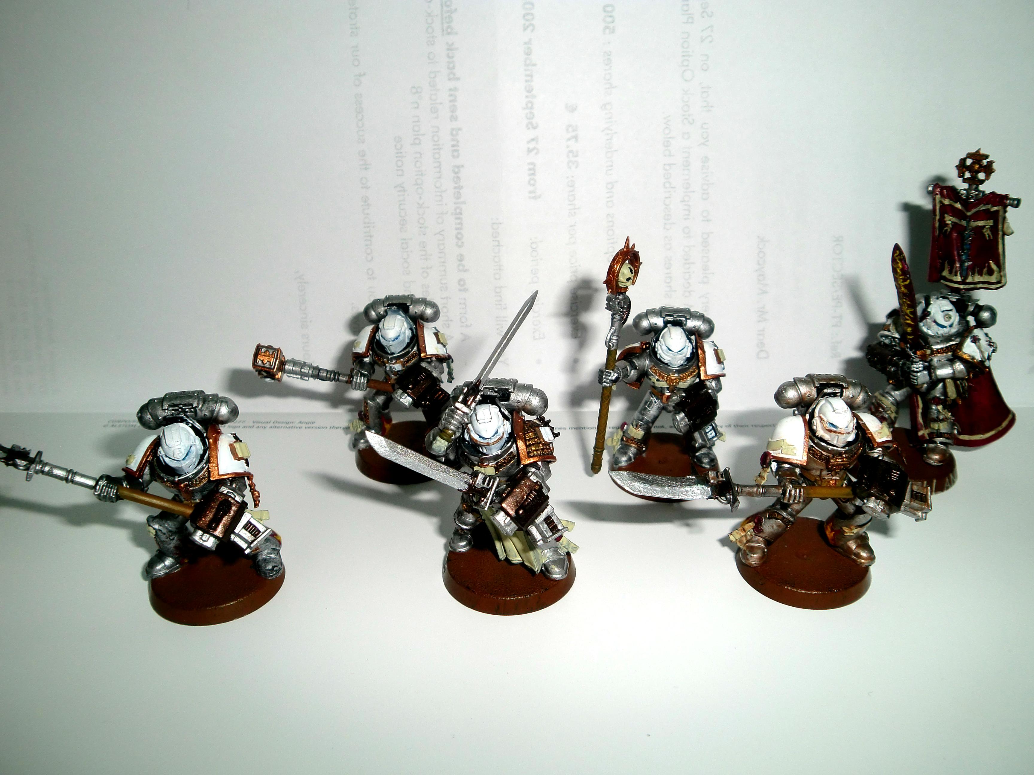 Army, Grey Knights, Purifiers, Warhammer 40,000