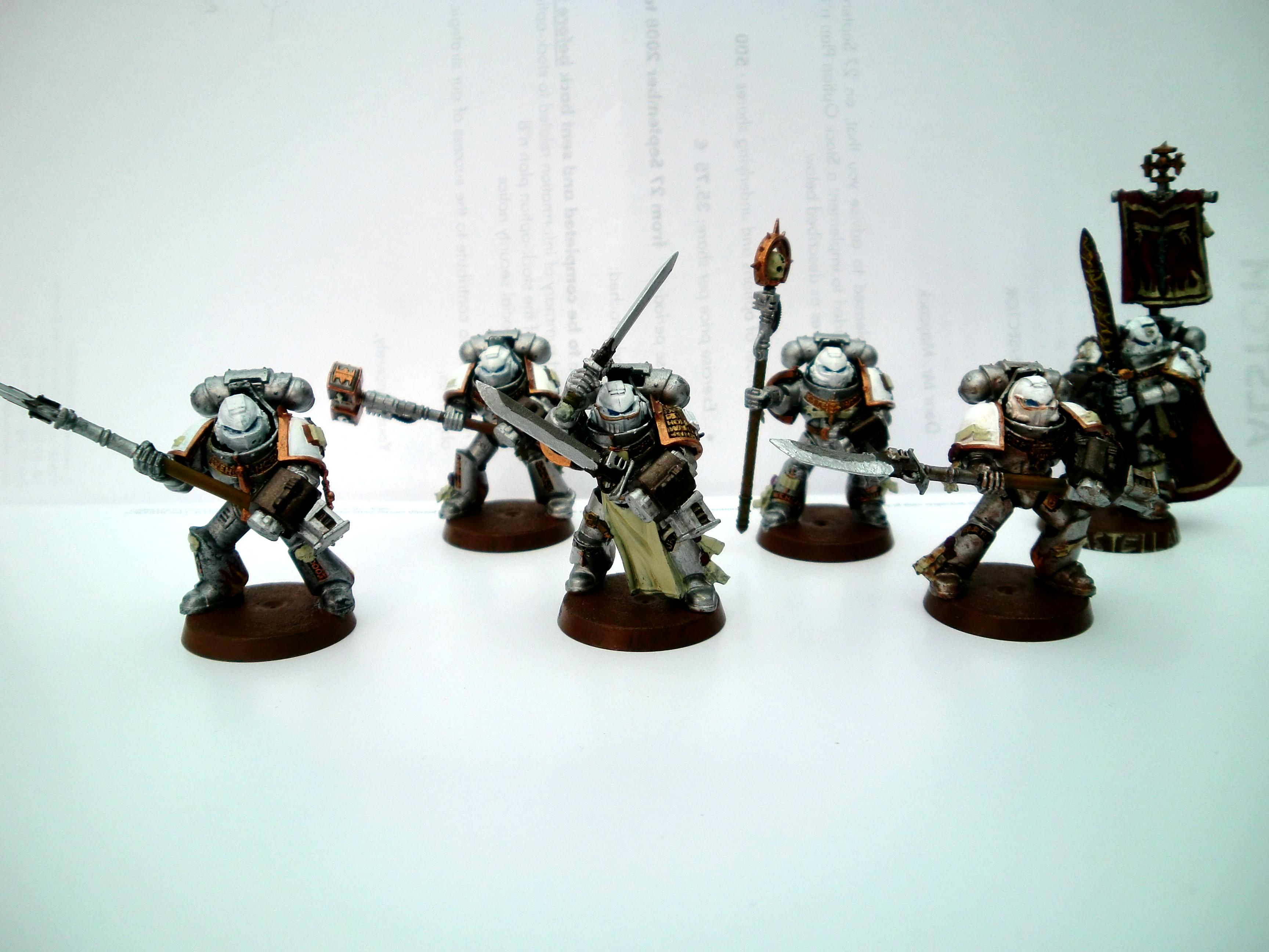 Army, Grey Knights, Purifiers, Warhammer 40,000