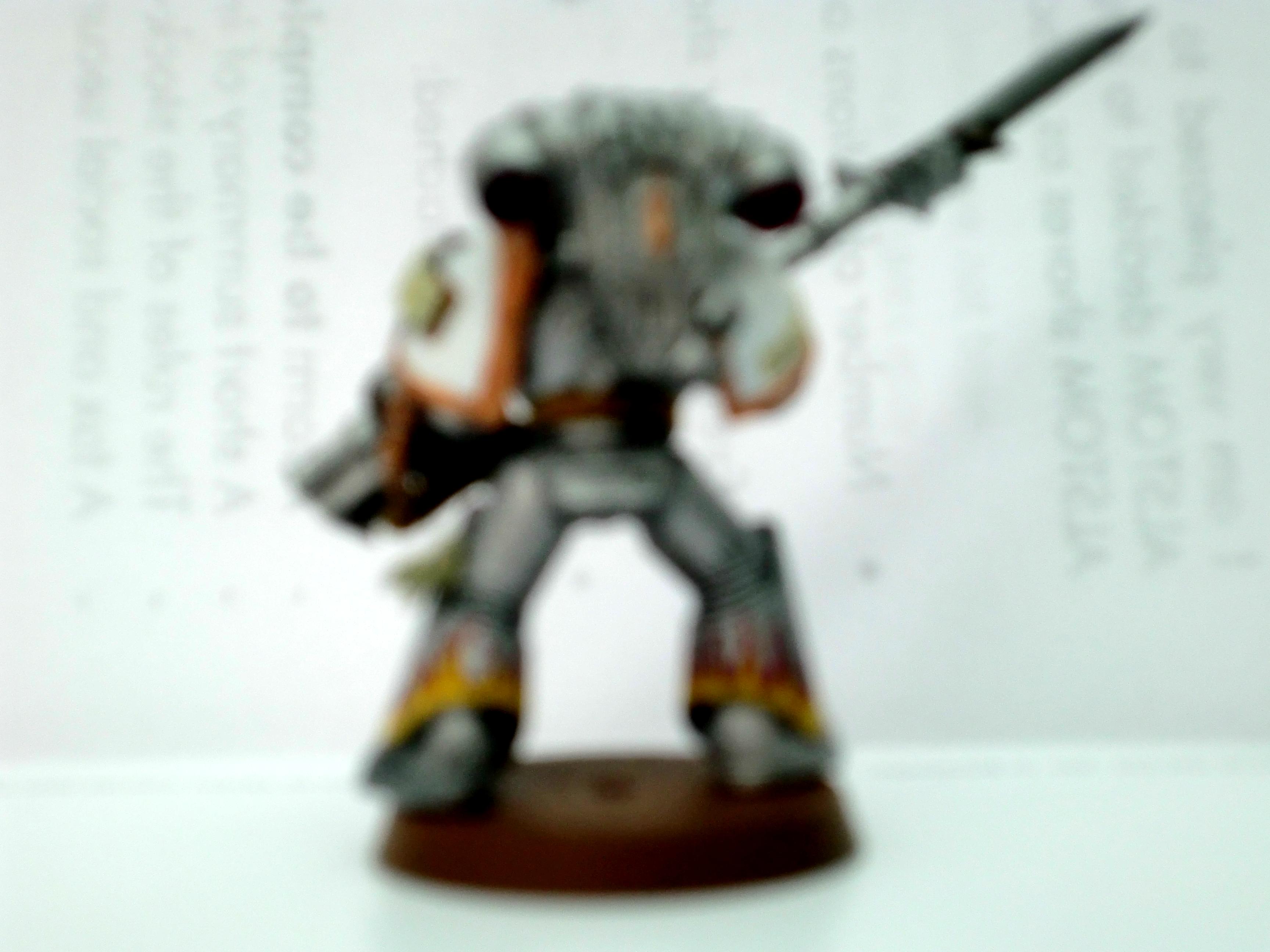 Army, Grey Knights, Purifiers, Warhammer 40,000