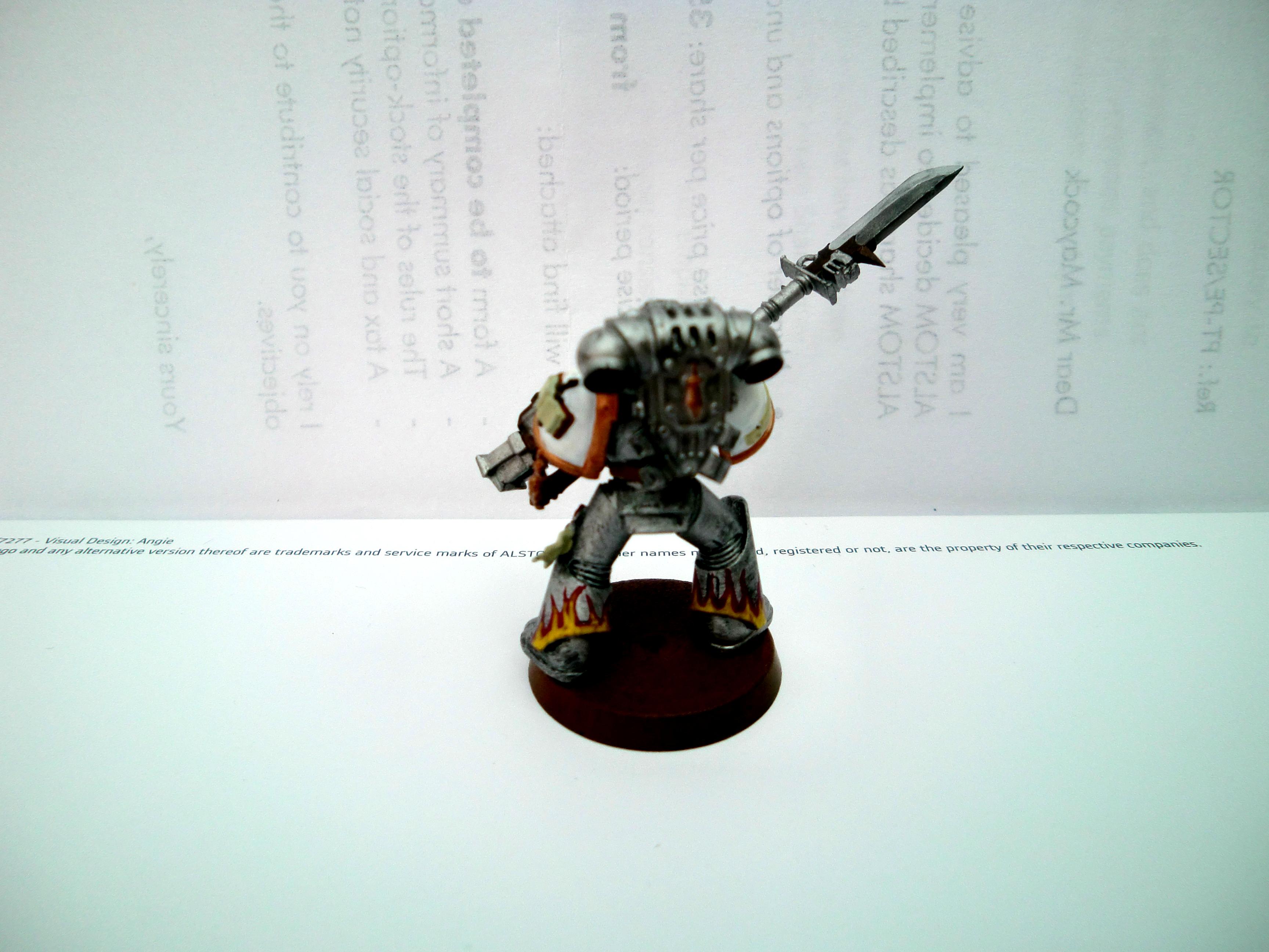 Army, Grey Knights, Purifiers, Warhammer 40,000
