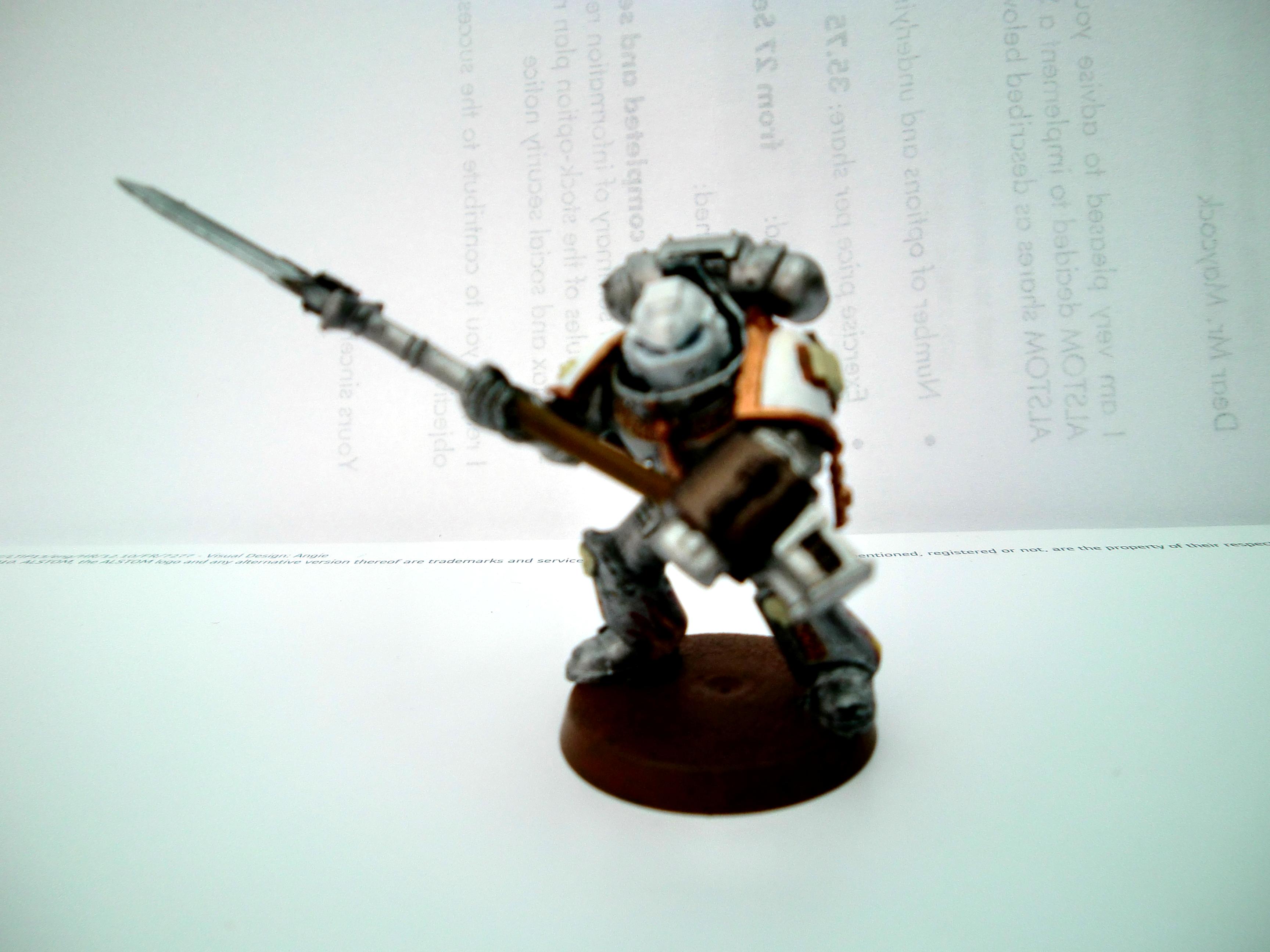 Army, Grey Knights, Purifiers, Warhammer 40,000
