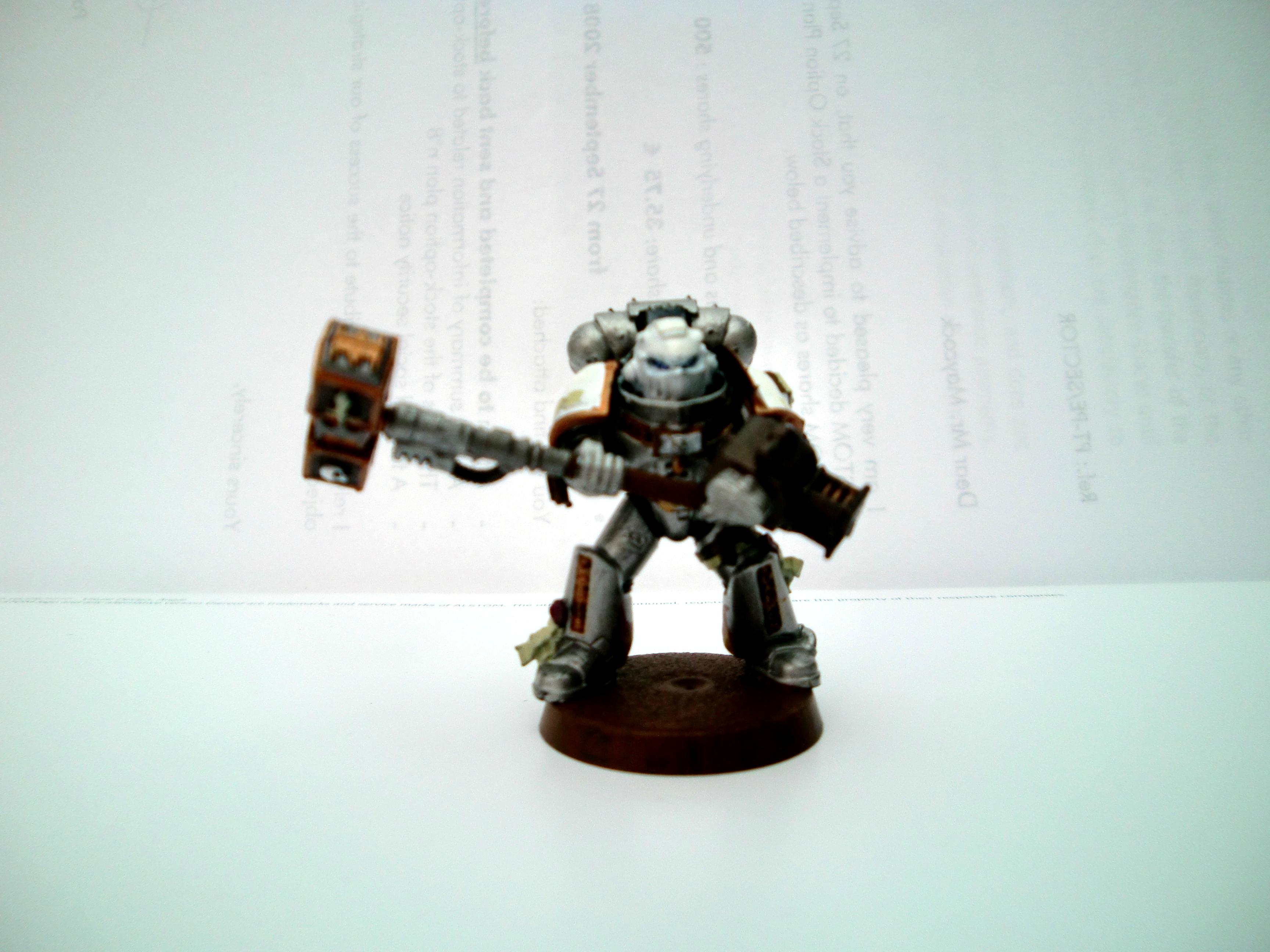 Army, Grey Knights, Purifiers, Warhammer 40,000