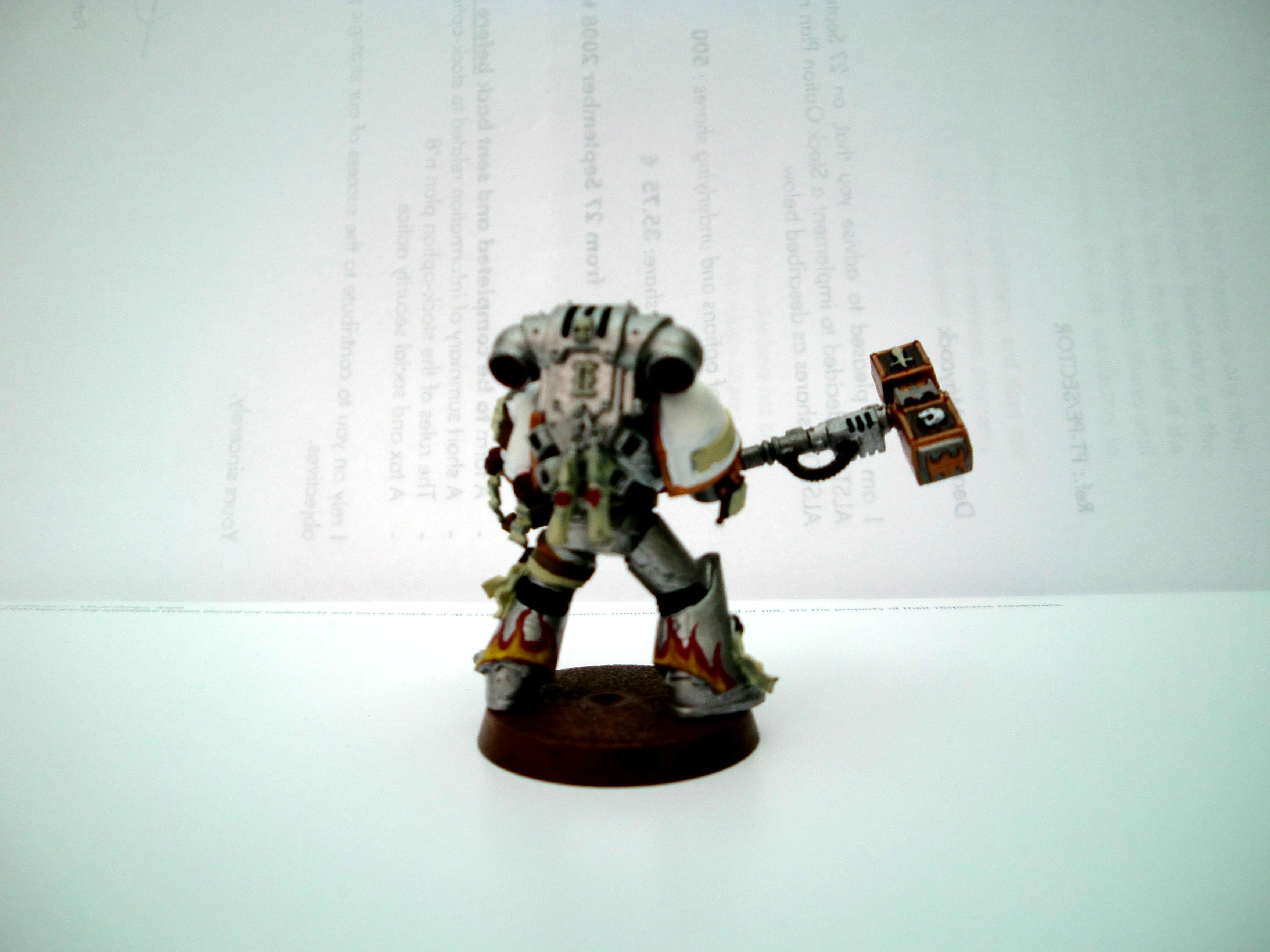 Army, Grey Knights, Purifiers, Warhammer 40,000