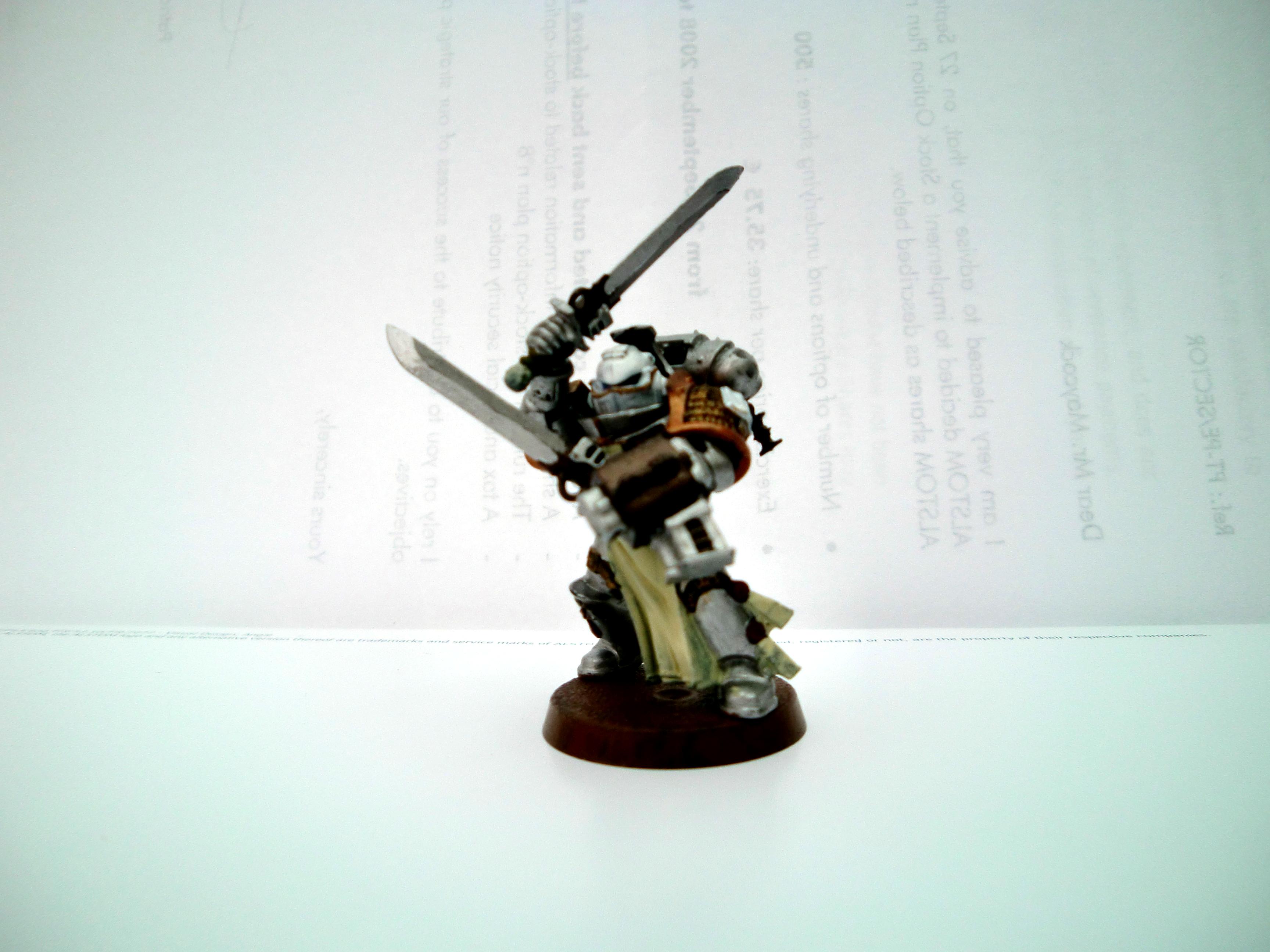 Army, Grey Knights, Purifiers, Warhammer 40,000