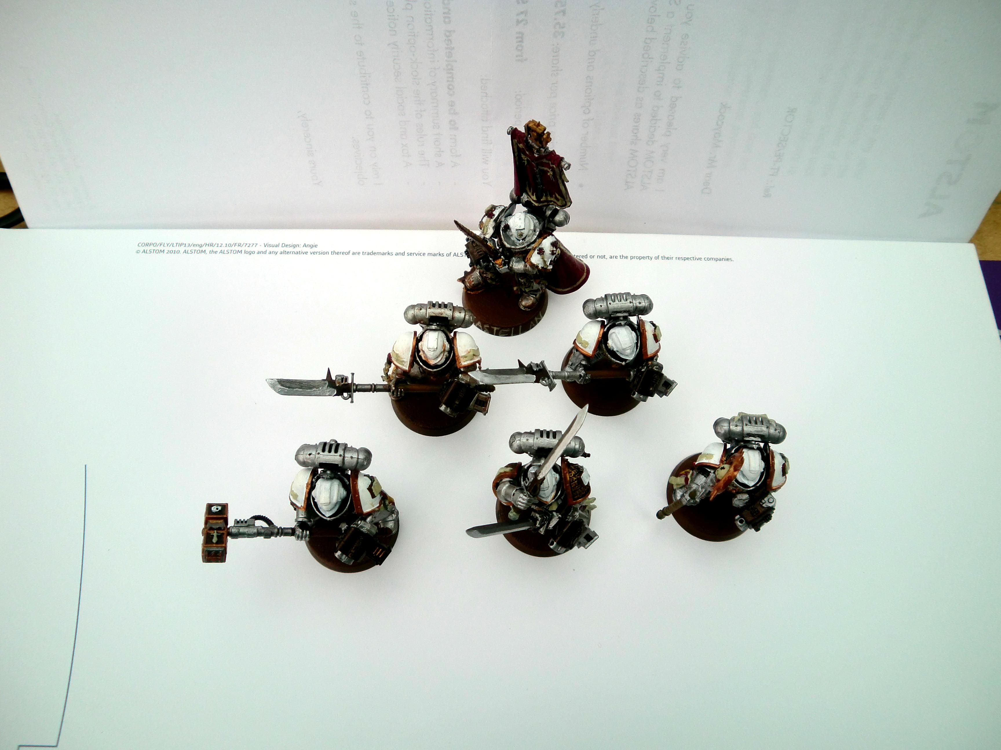 Army, Grey Knights, Purifiers, Warhammer 40,000