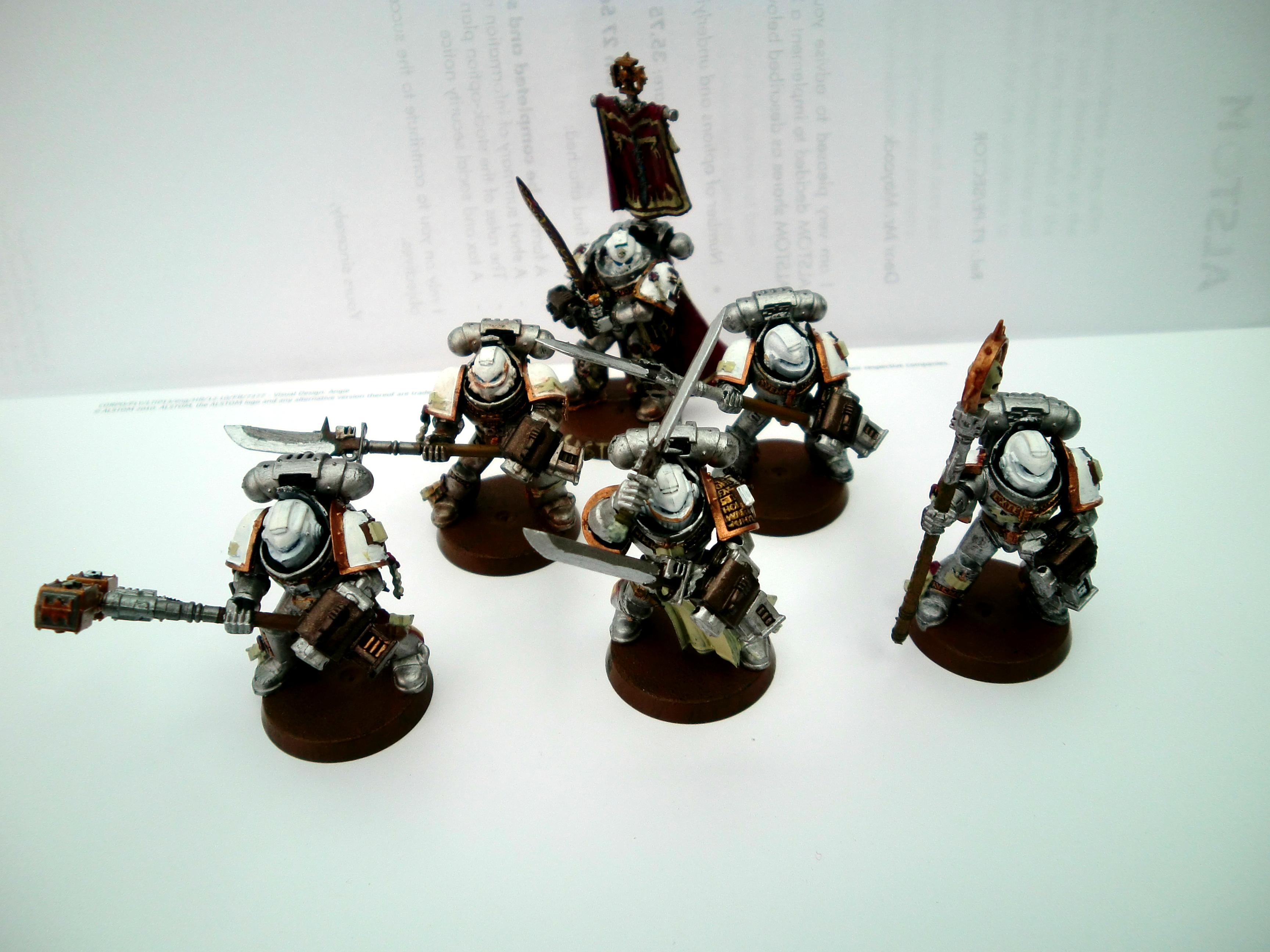 Army, Grey Knights, Purifiers, Warhammer 40,000