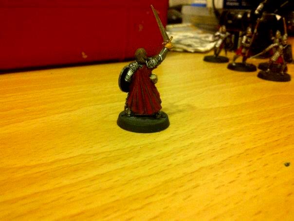 Boromir, Lord Of The Rings, Minas Tirith
