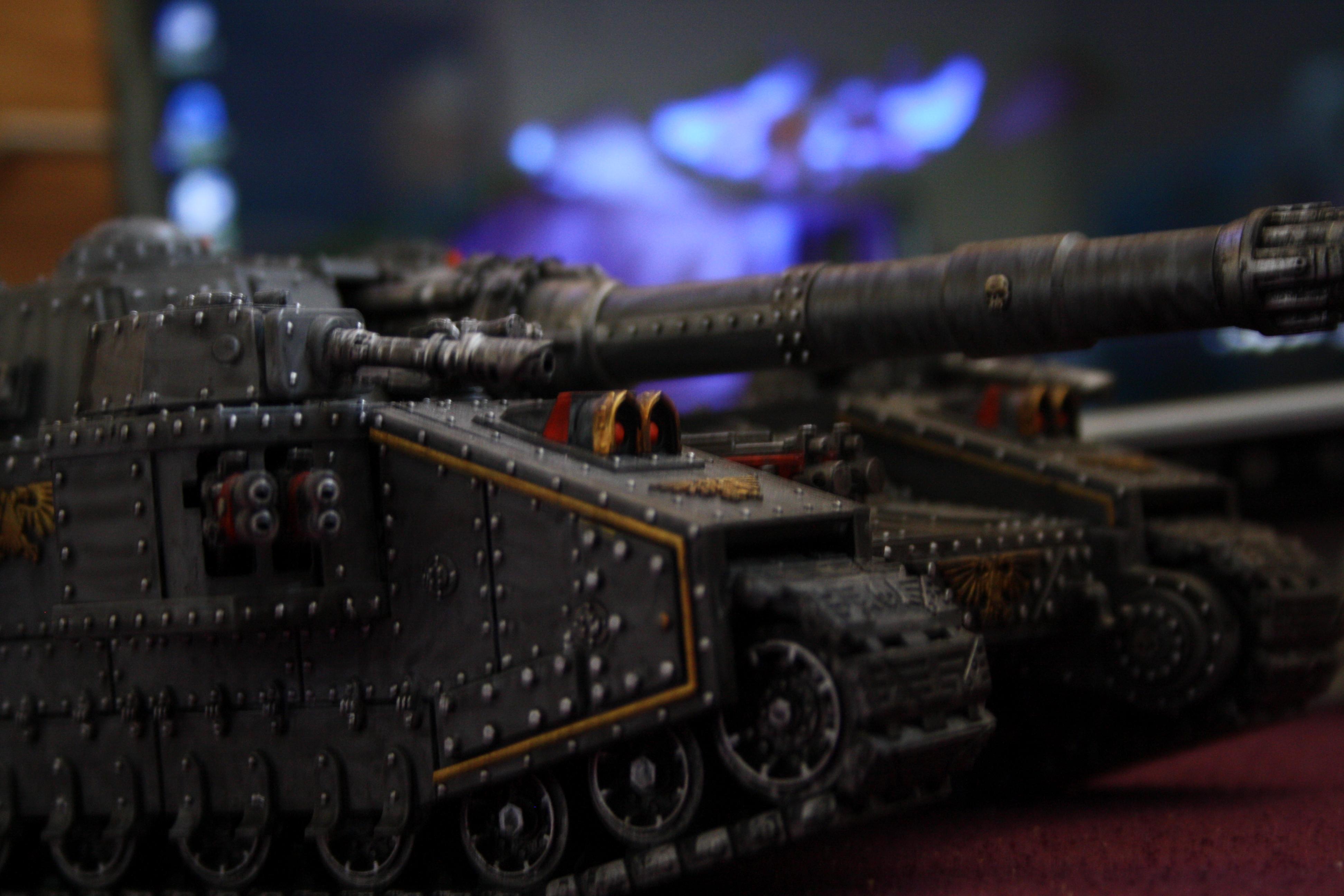 Super-heavy, Tank, shadowsword