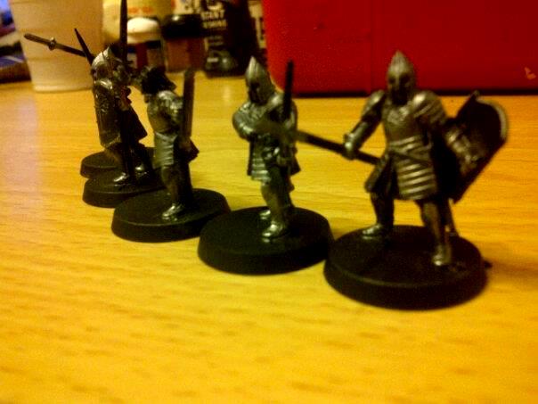 Lord Of The Rings, Minas Tirith