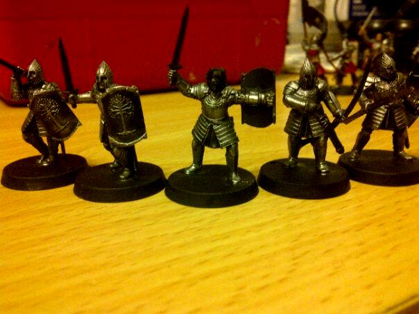 Lord Of The Rings, Minas Tirith