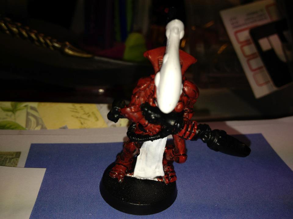 Eldar, Wraithlord, wraithguard
