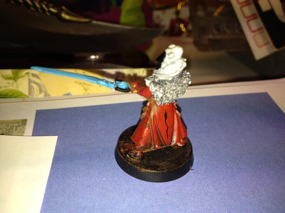 Eladr, warlord