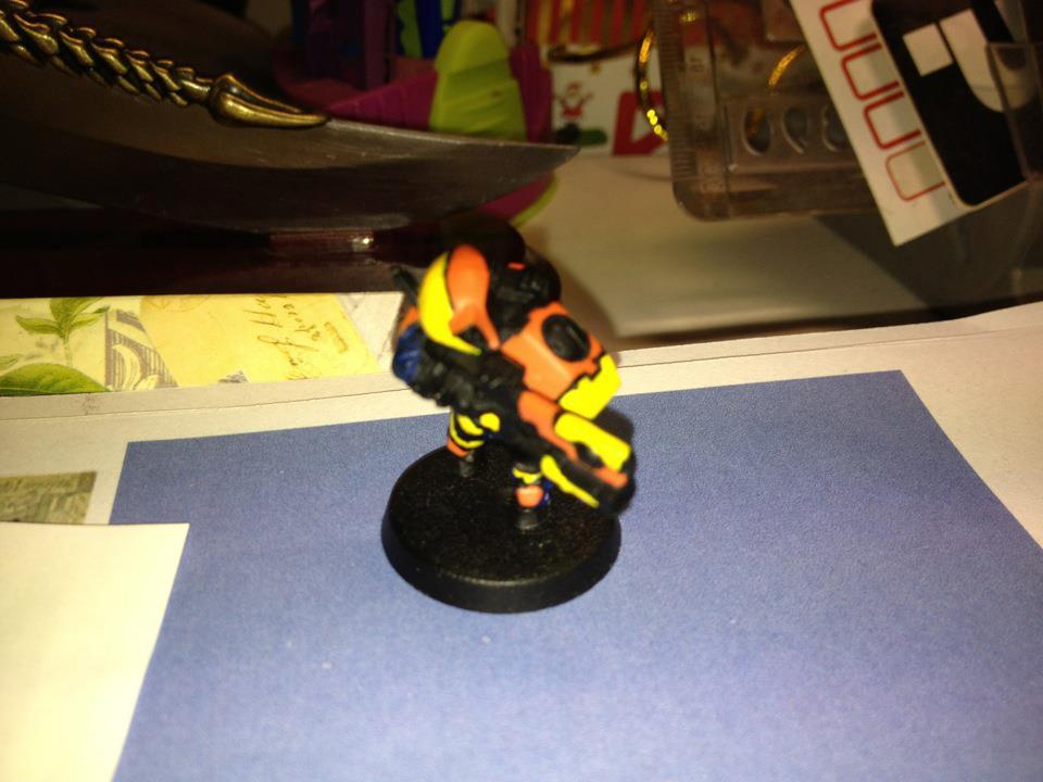Tau