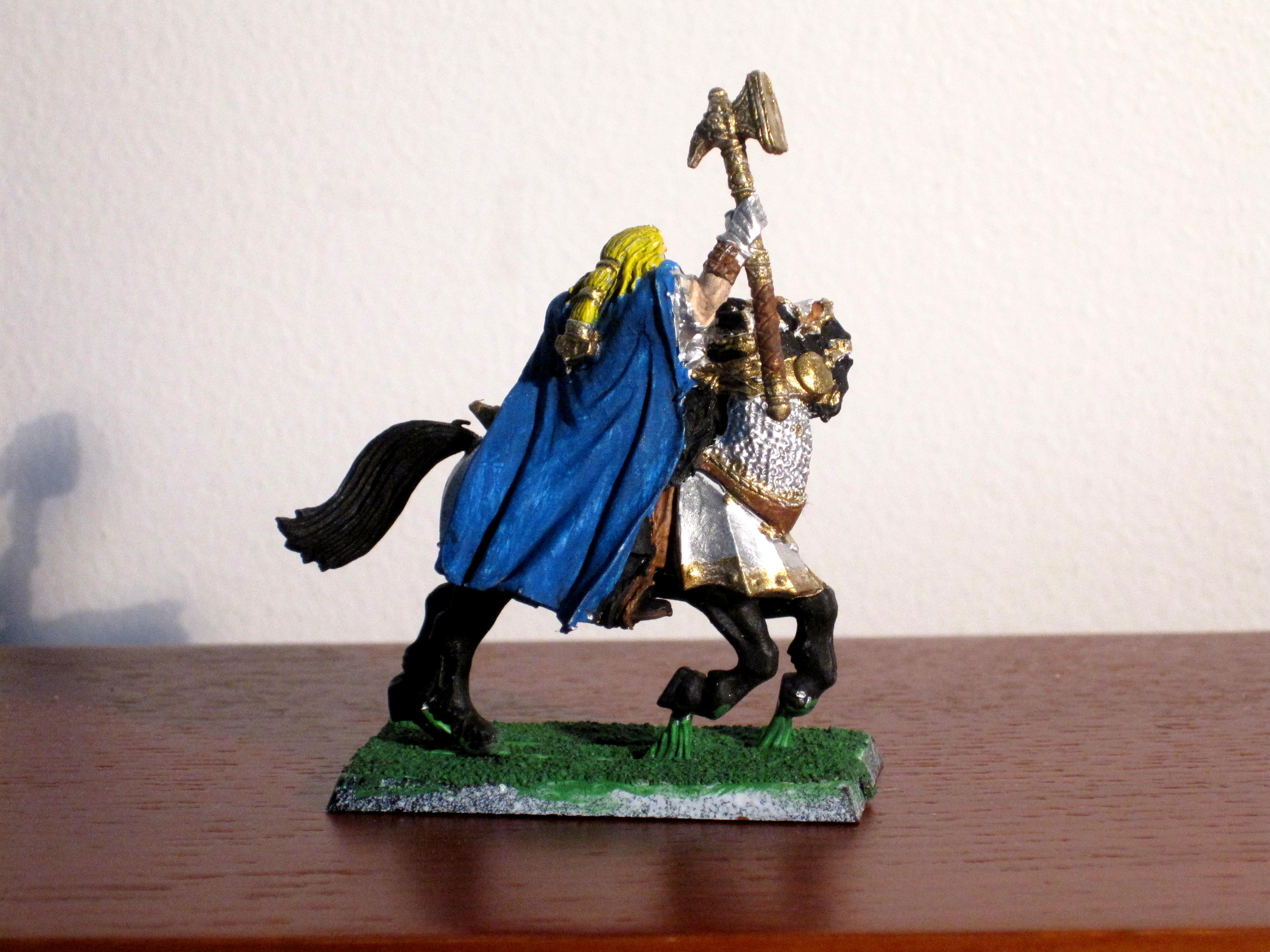 Empire, Lords, Sigmar, Valten, Warhammer Fantasy