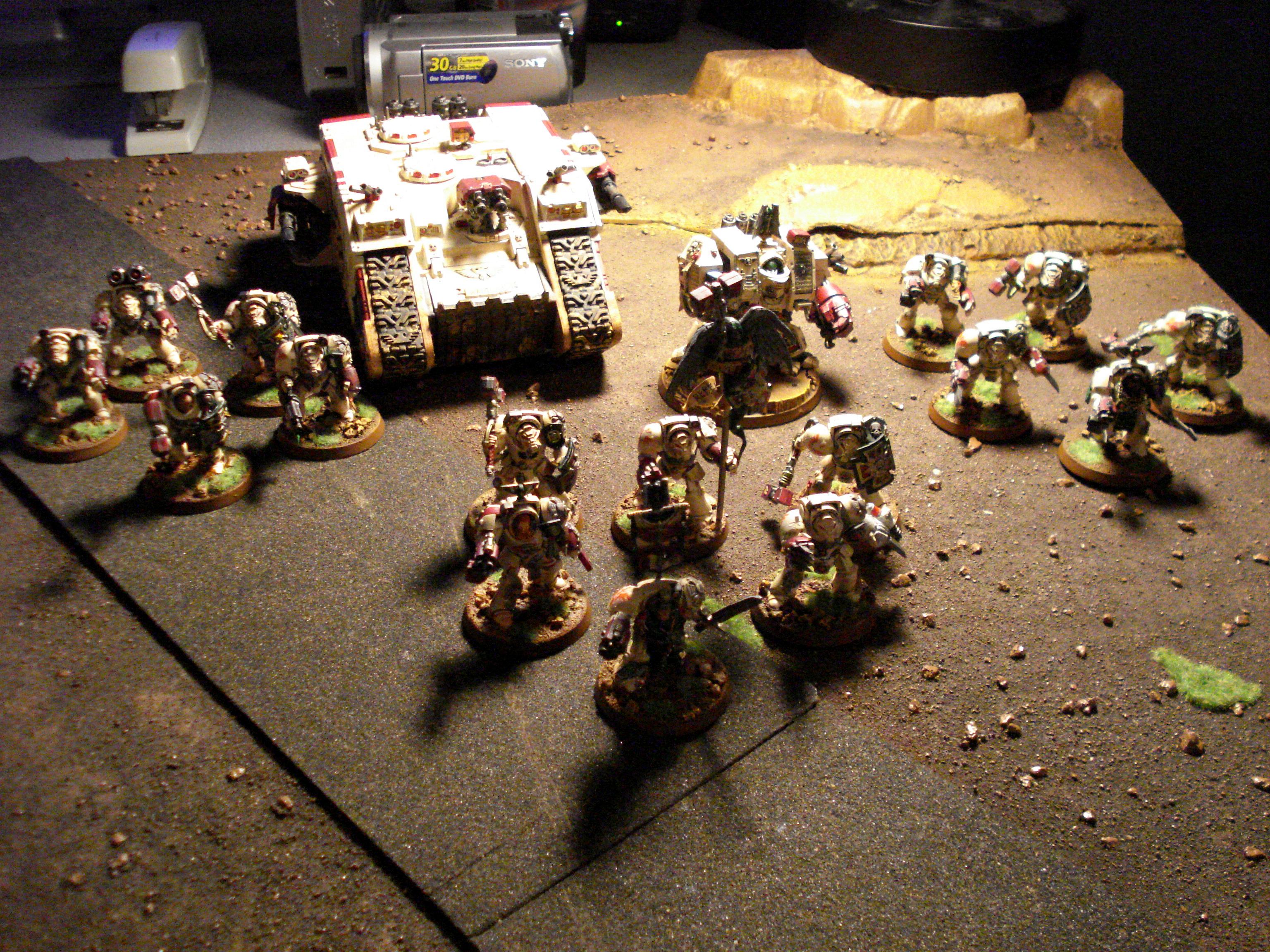 Dark Angels, Deathwing