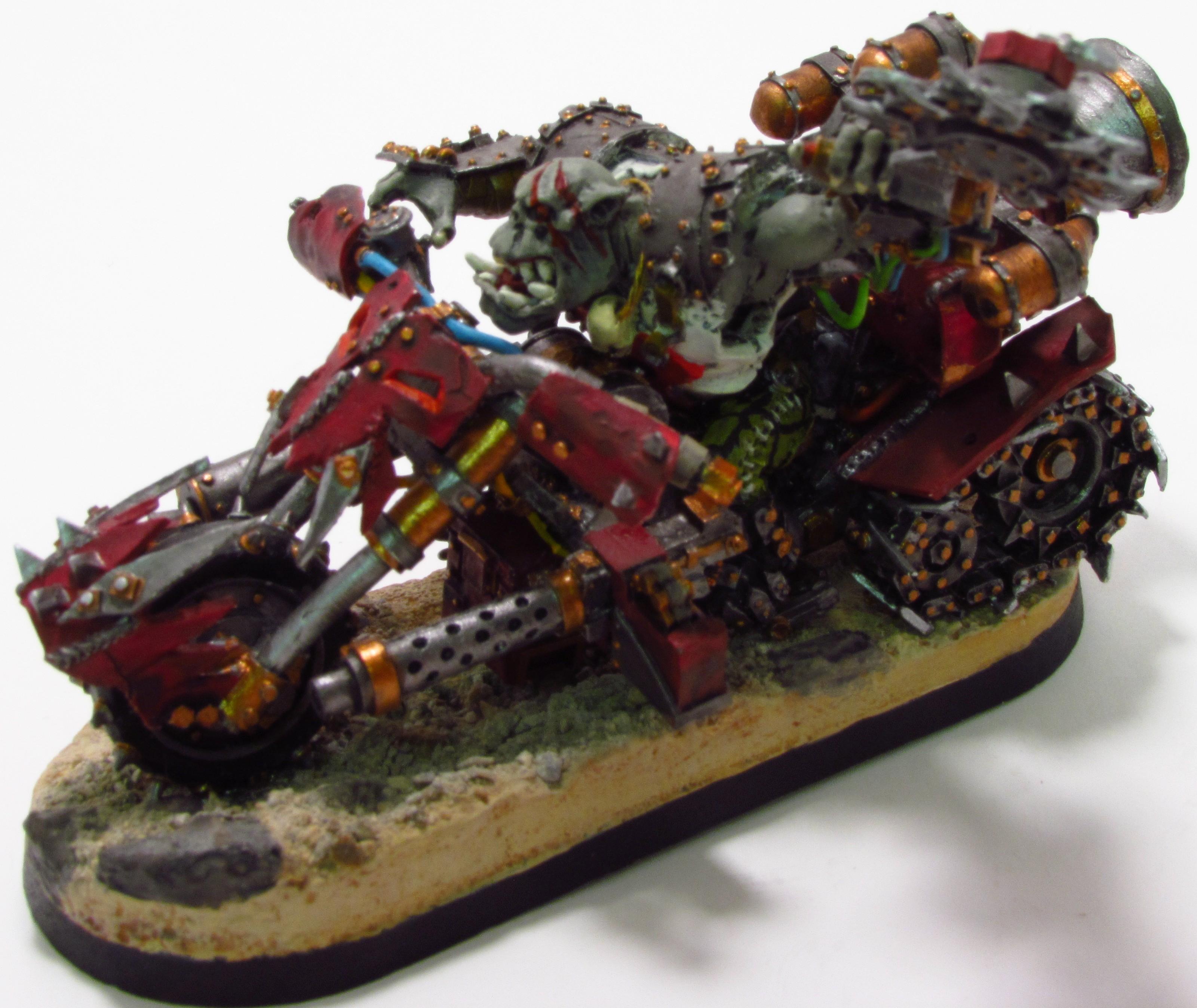 Forge World, Orks, buzzkill
