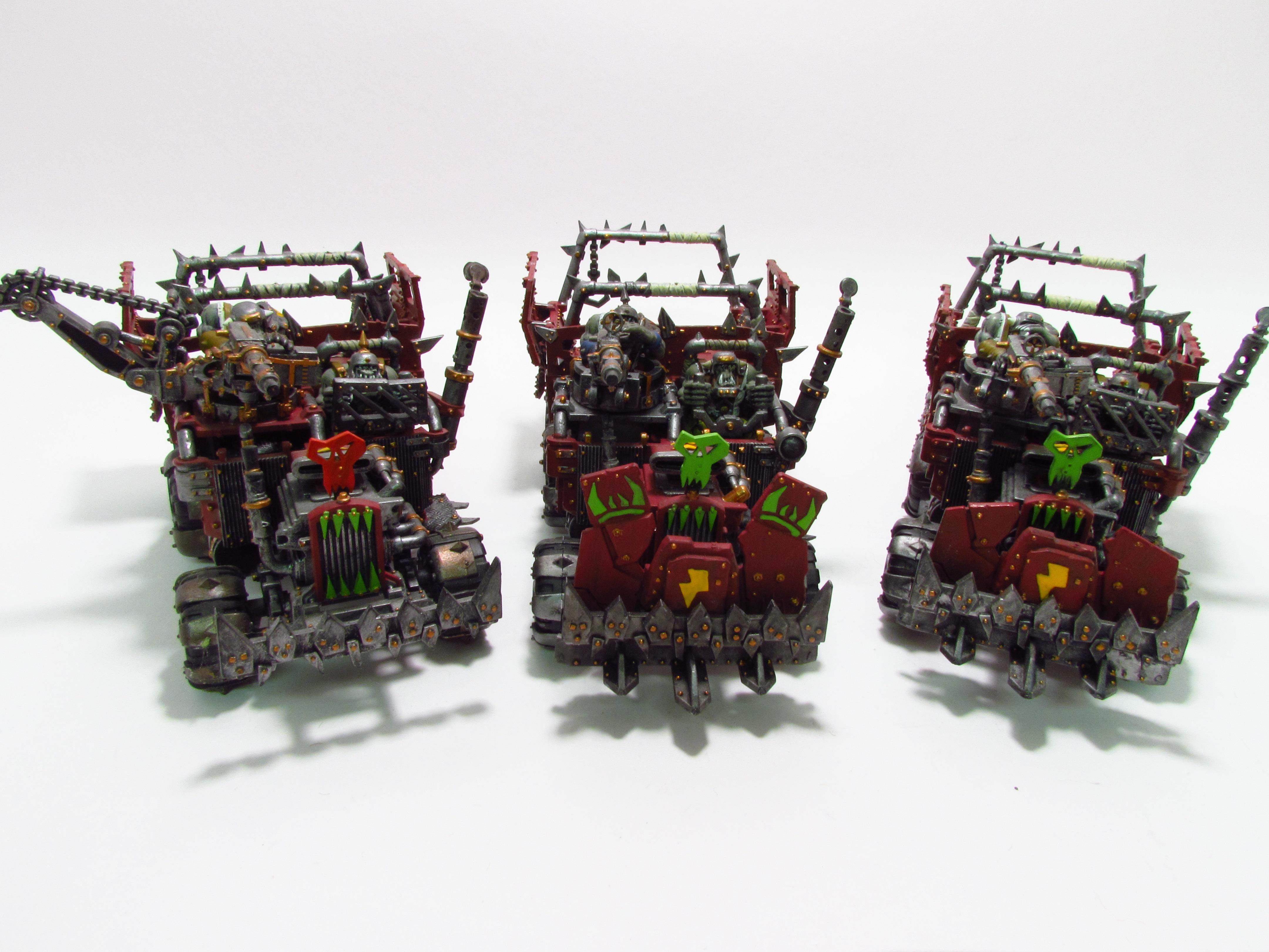 trucks