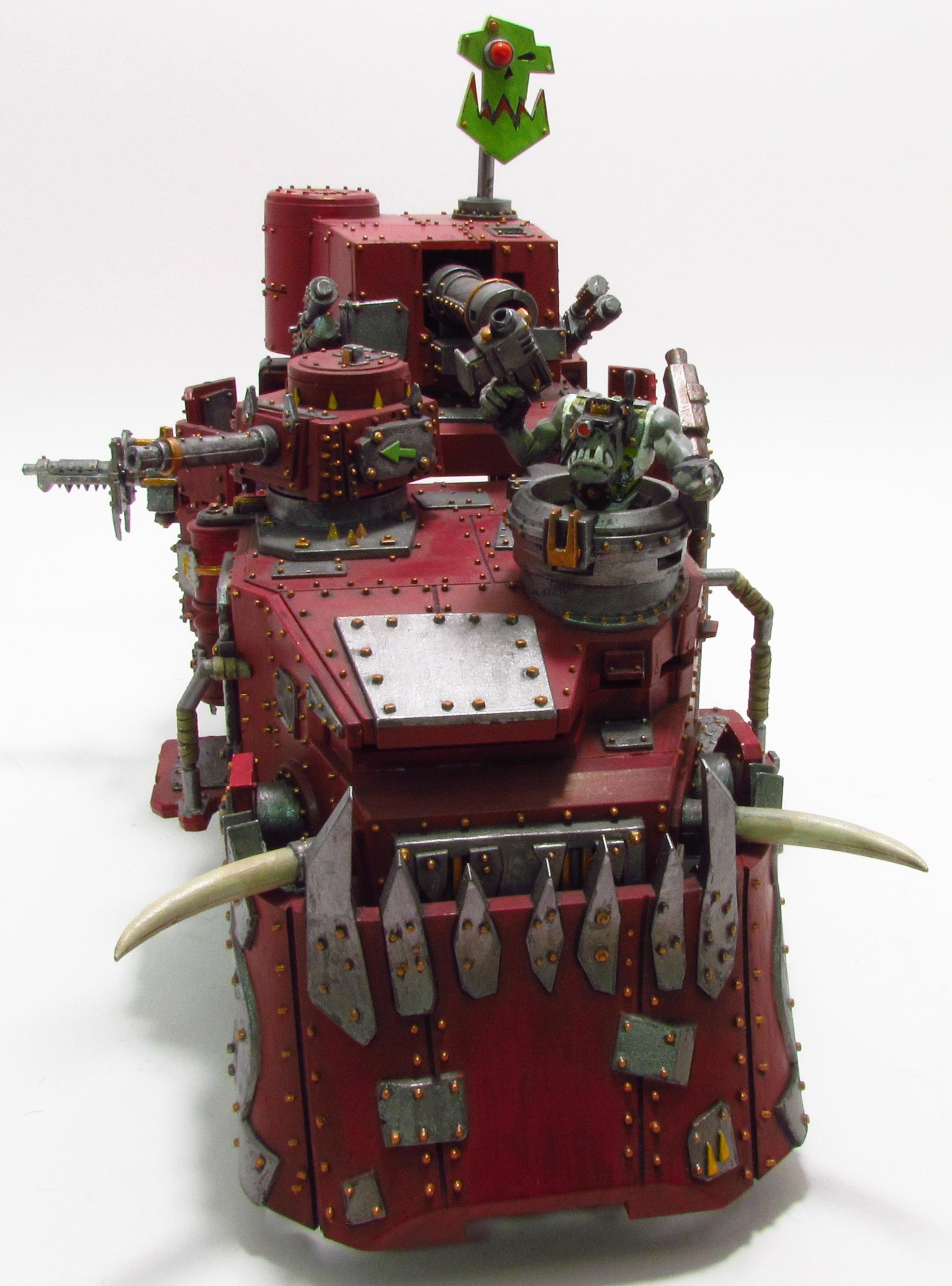 wagon