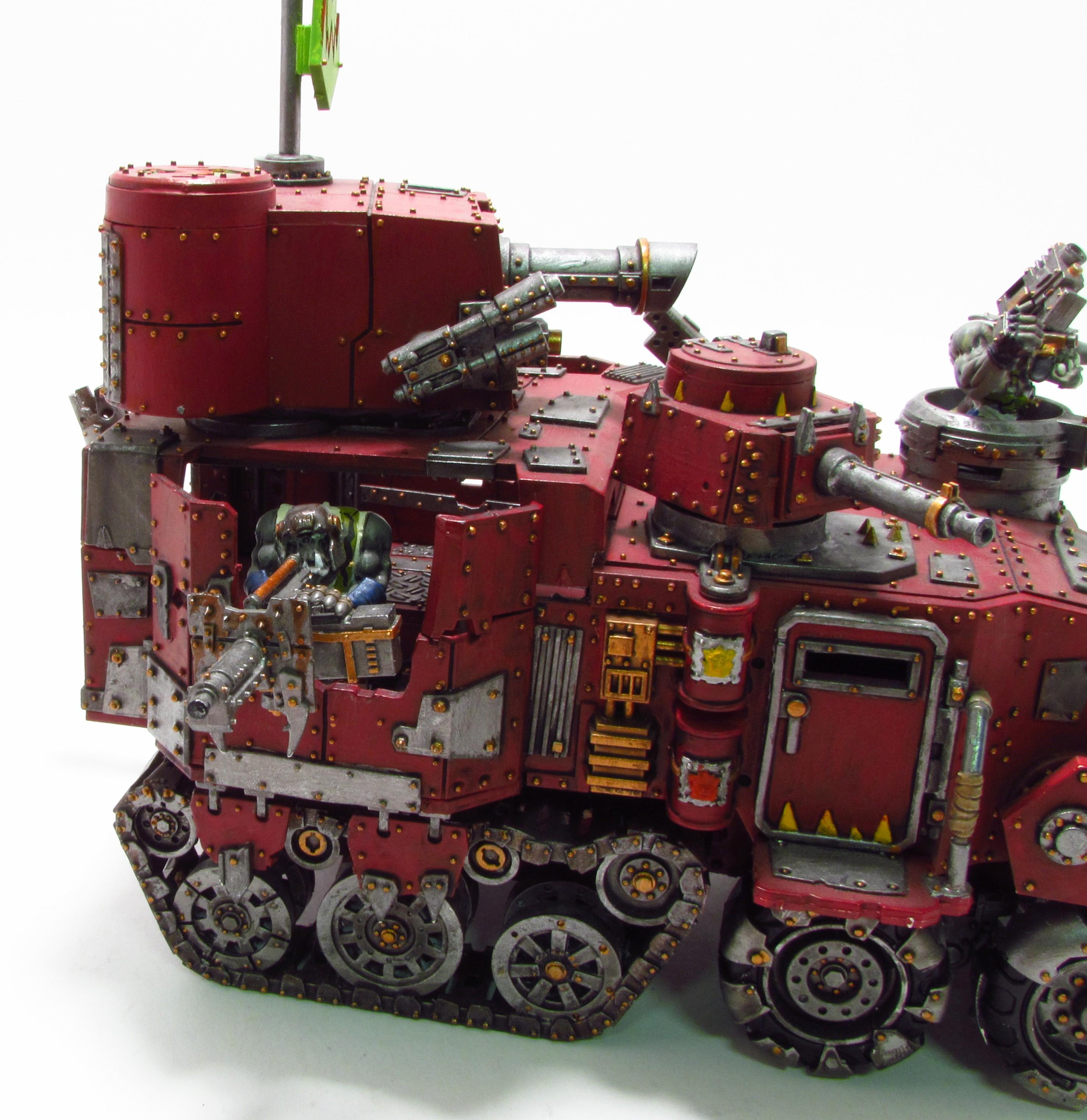 wagon