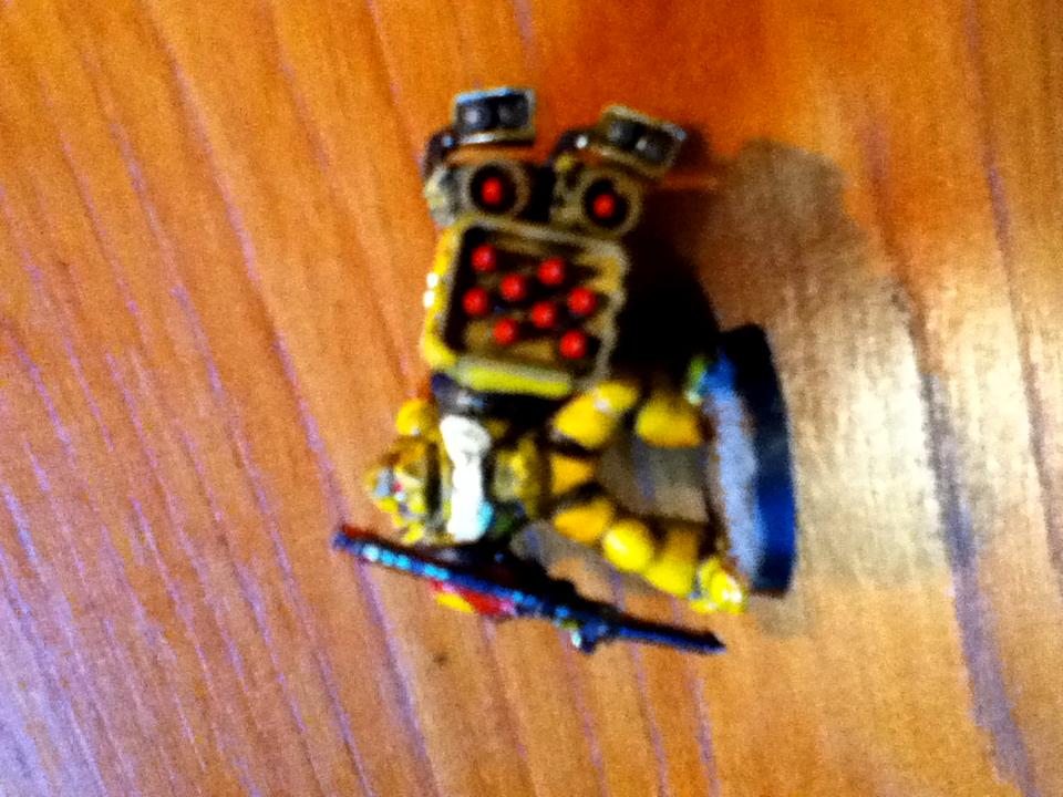 Angry, Space Marines, Work In Progress