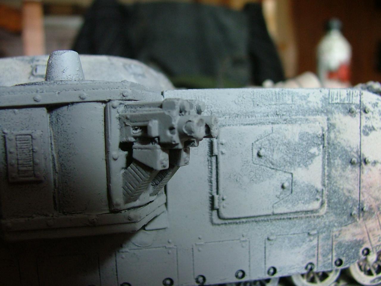 gun damage
