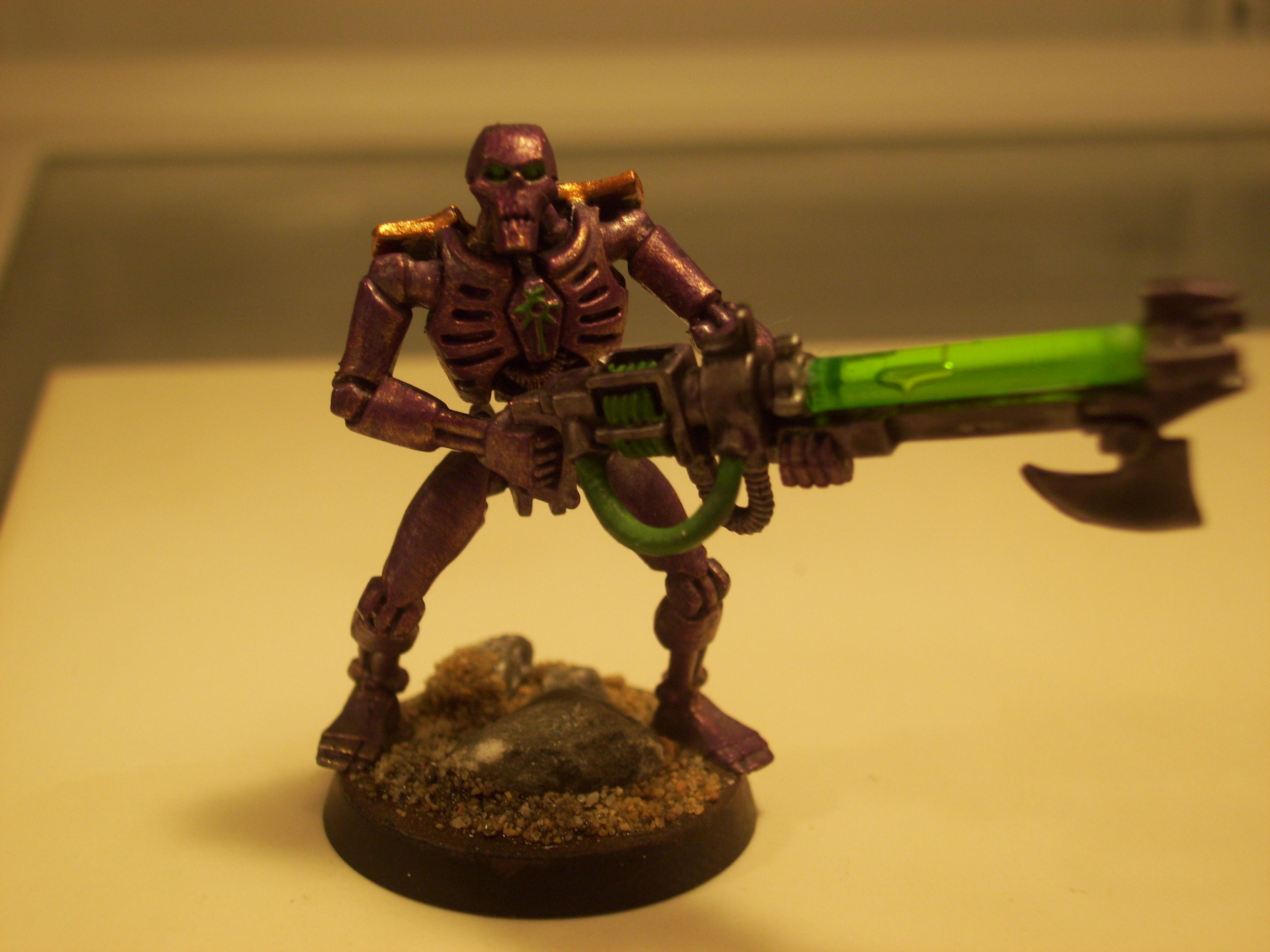 Necrons, Necron Warrior