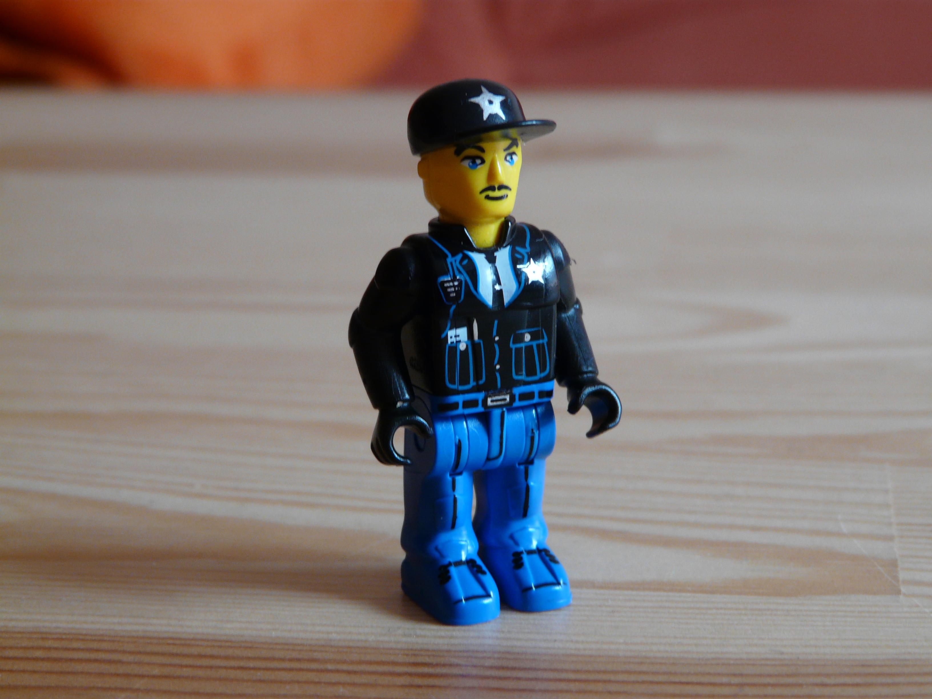 Lego Guy
