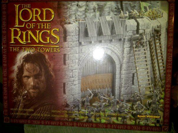 Helms Deep, Lord Of The Rings