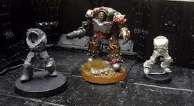 True Scale, True Scale comparrison