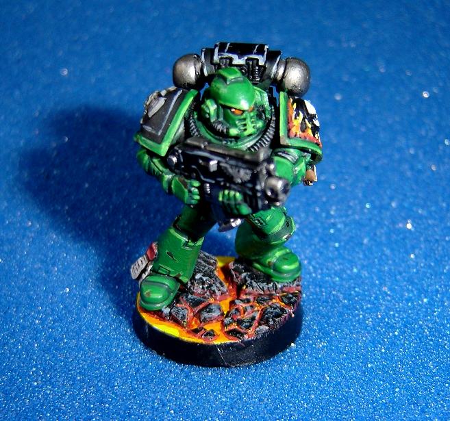 Forge World, Salamanders, Space Marines, Tactical