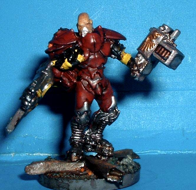 Phalangite Hyran
