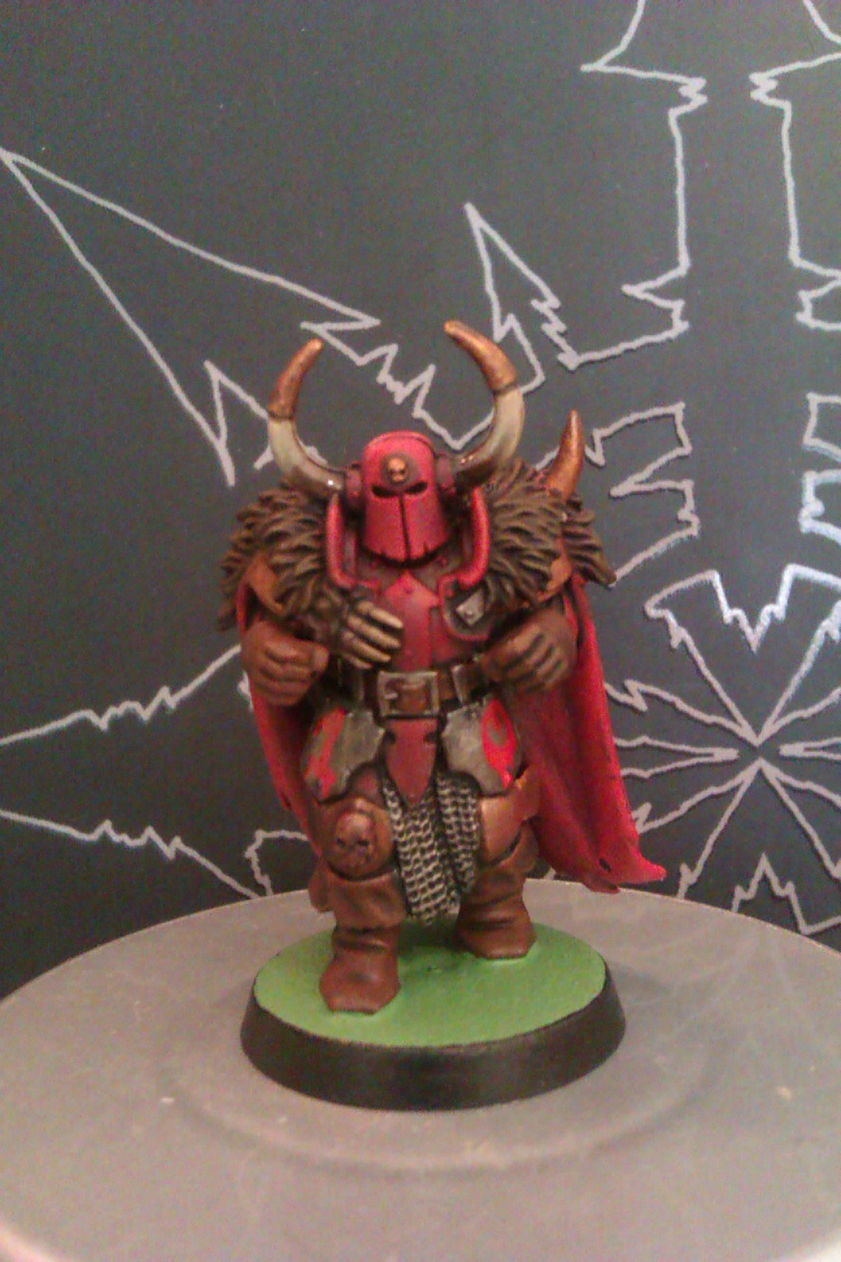 Chaos Warrior, Warhammer Fantasy