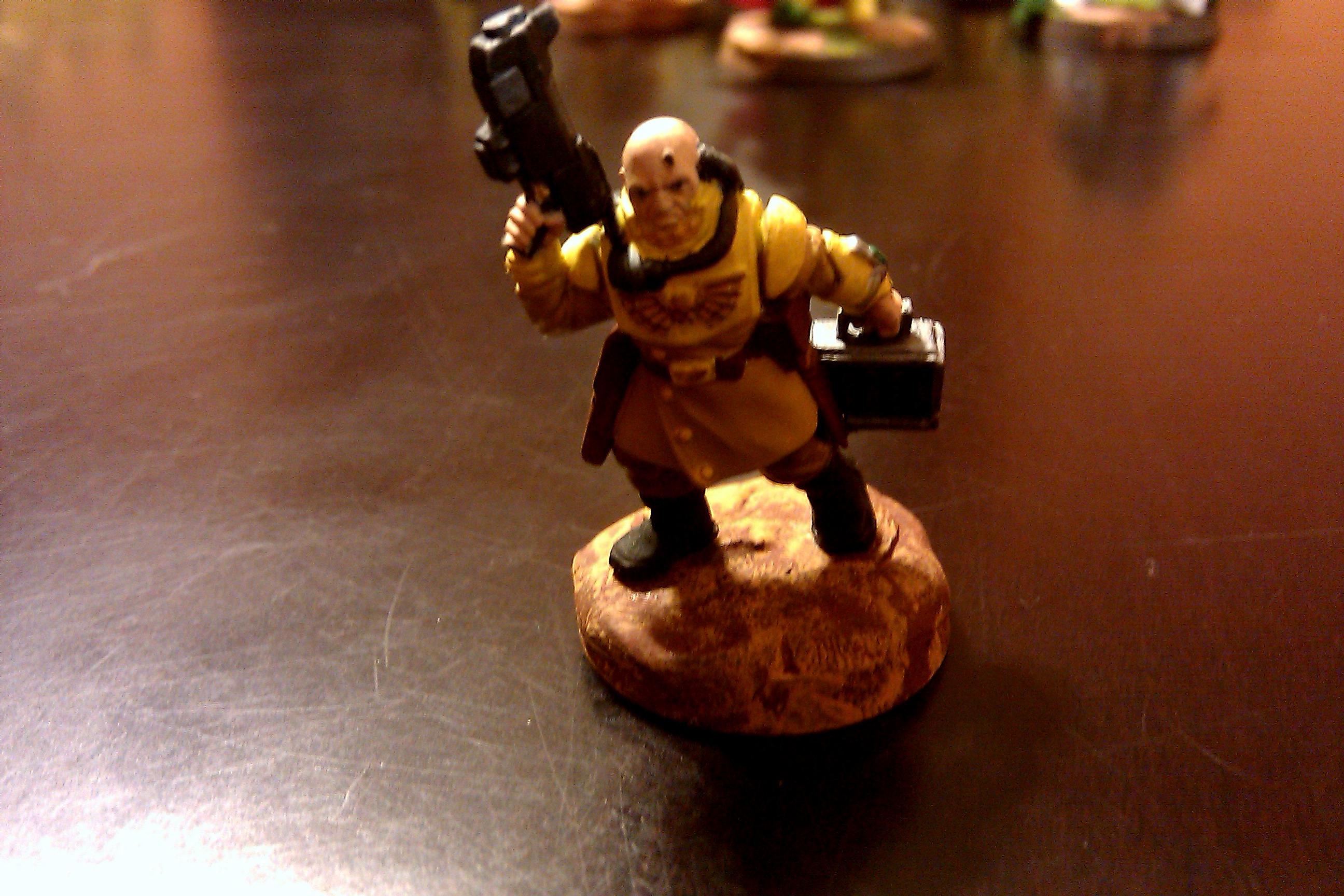 Battle For Macragge, Objective Marker