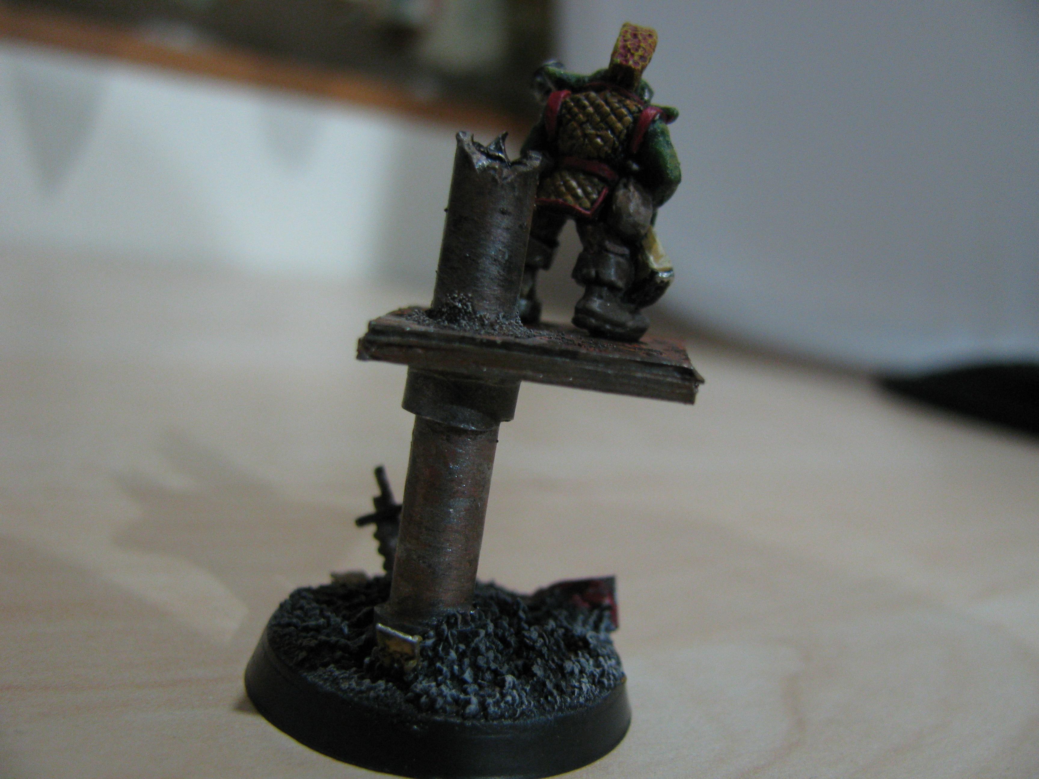Conversion, Cyborks, Orks, Warhammer 40,000