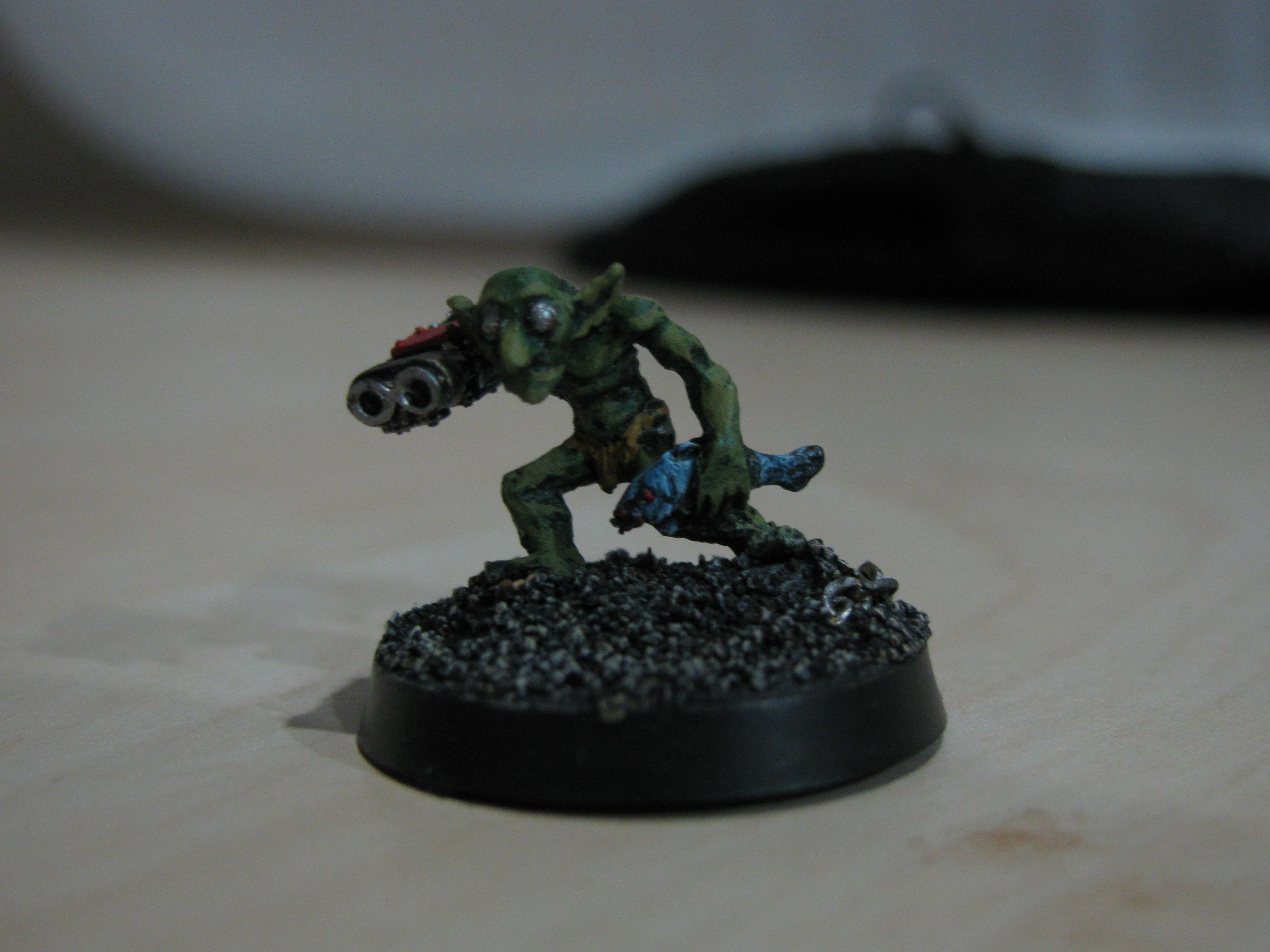 Conversion, Cyborks, Orks, Warhammer 40,000