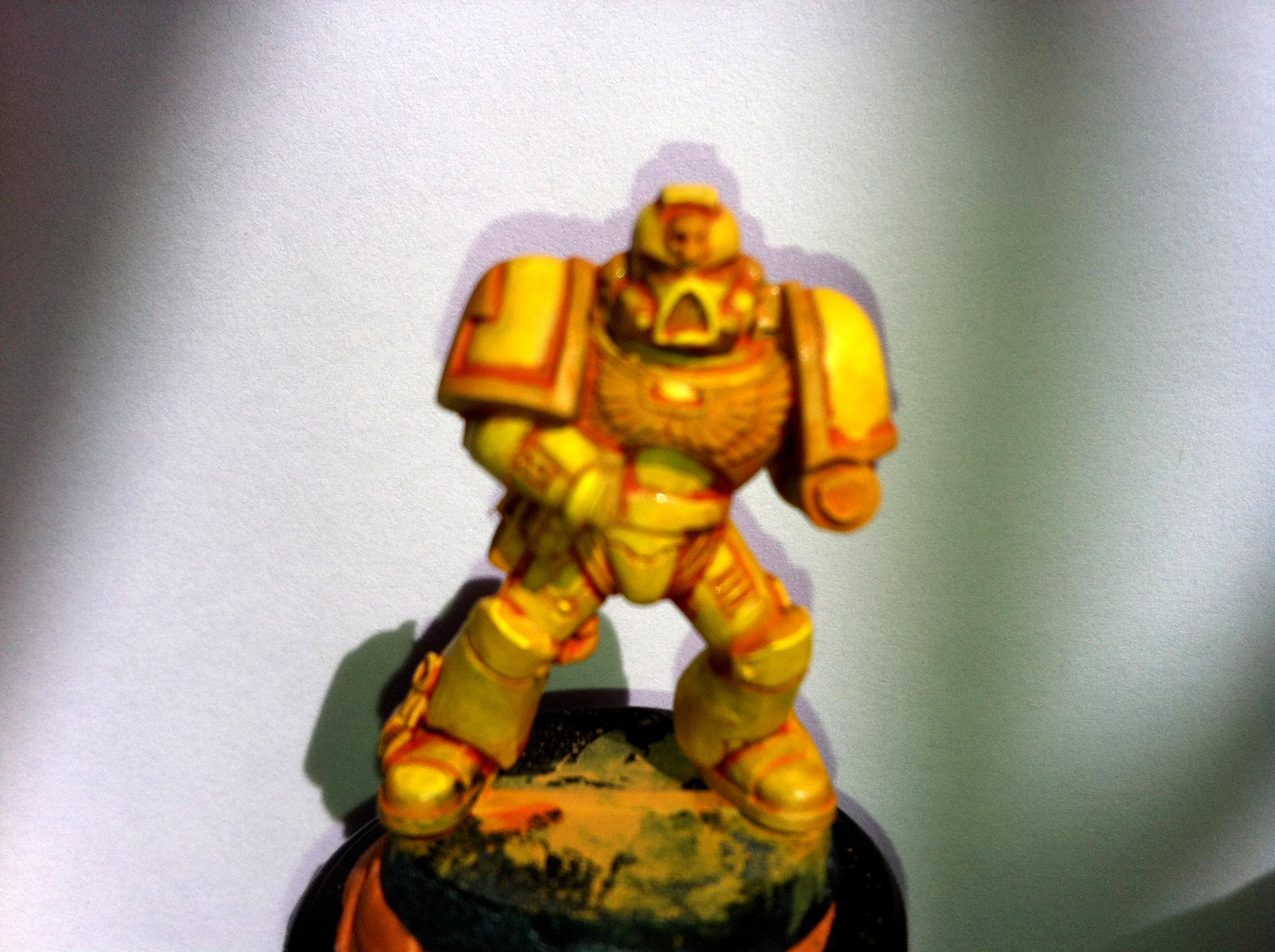 Flash Glitz Yellow Layer 2