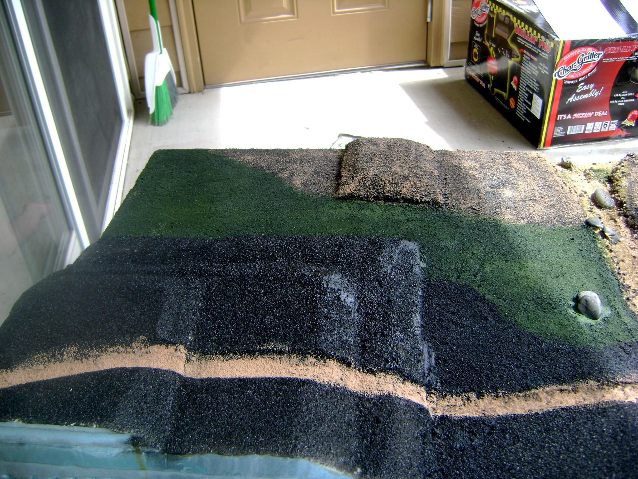 Homemade, Mountain, River, Terrain, Warhammer 40,000, Warhammer Fantasy