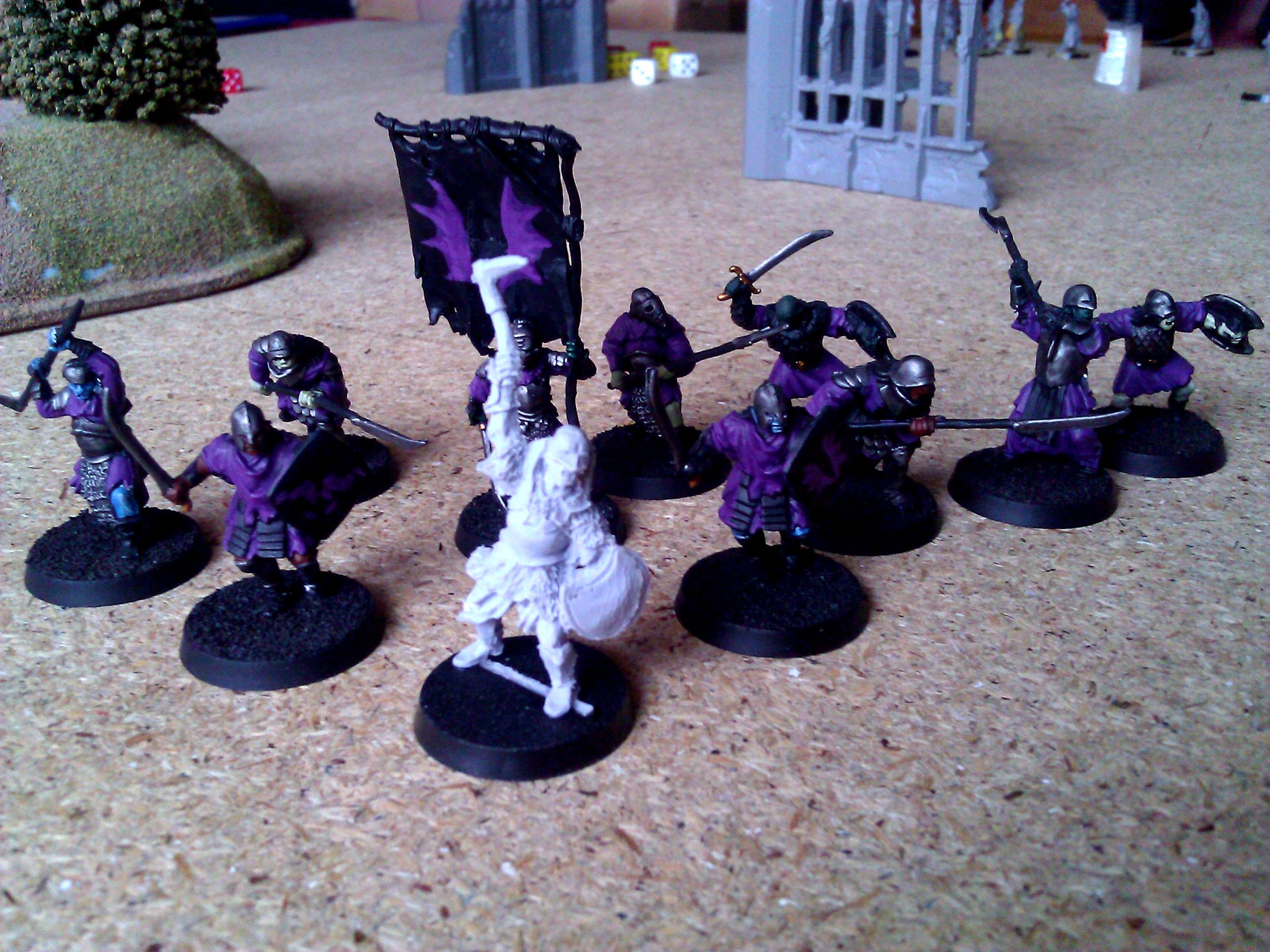 Angmar Warband 1