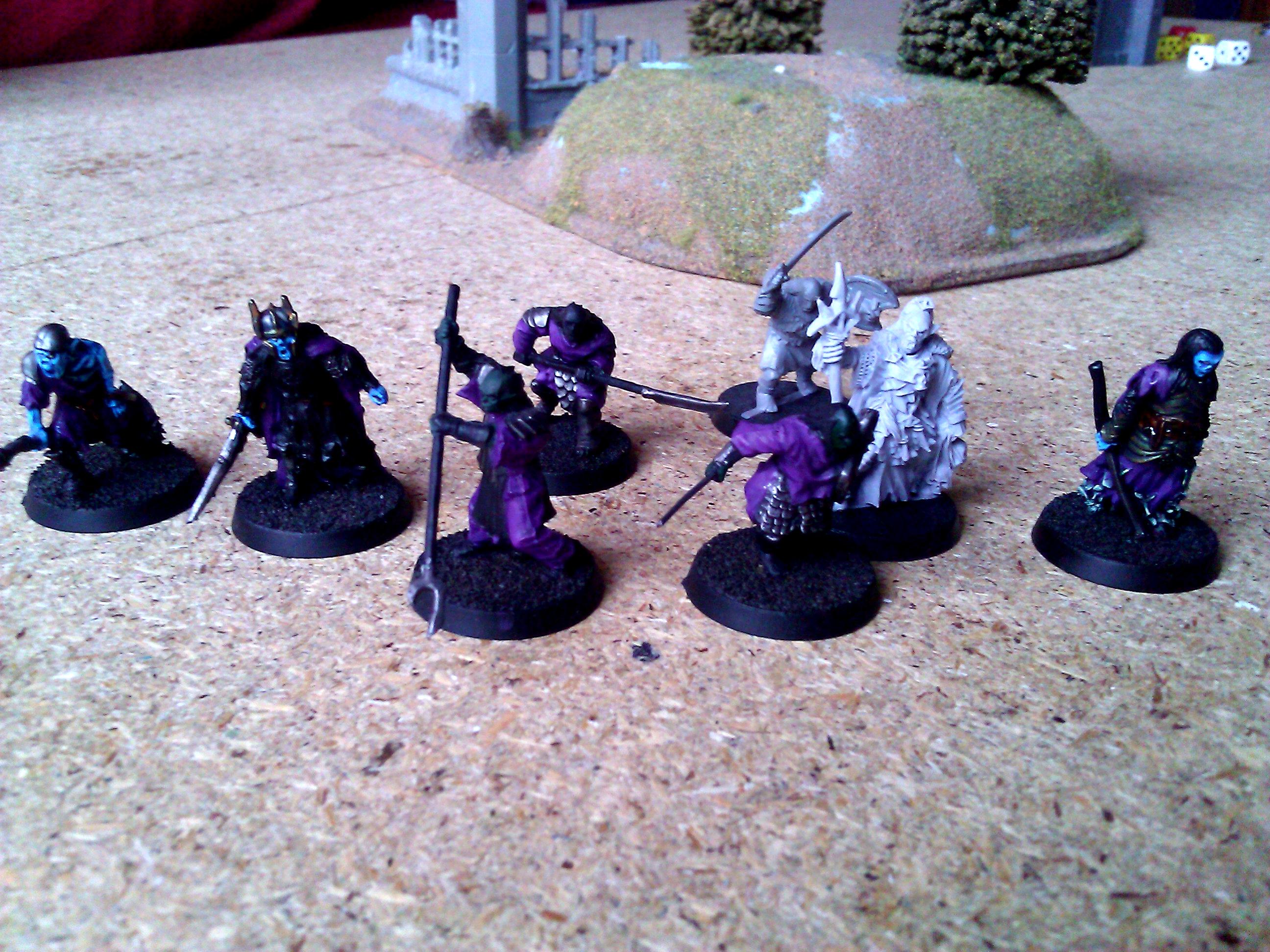 Angmar Warband 2