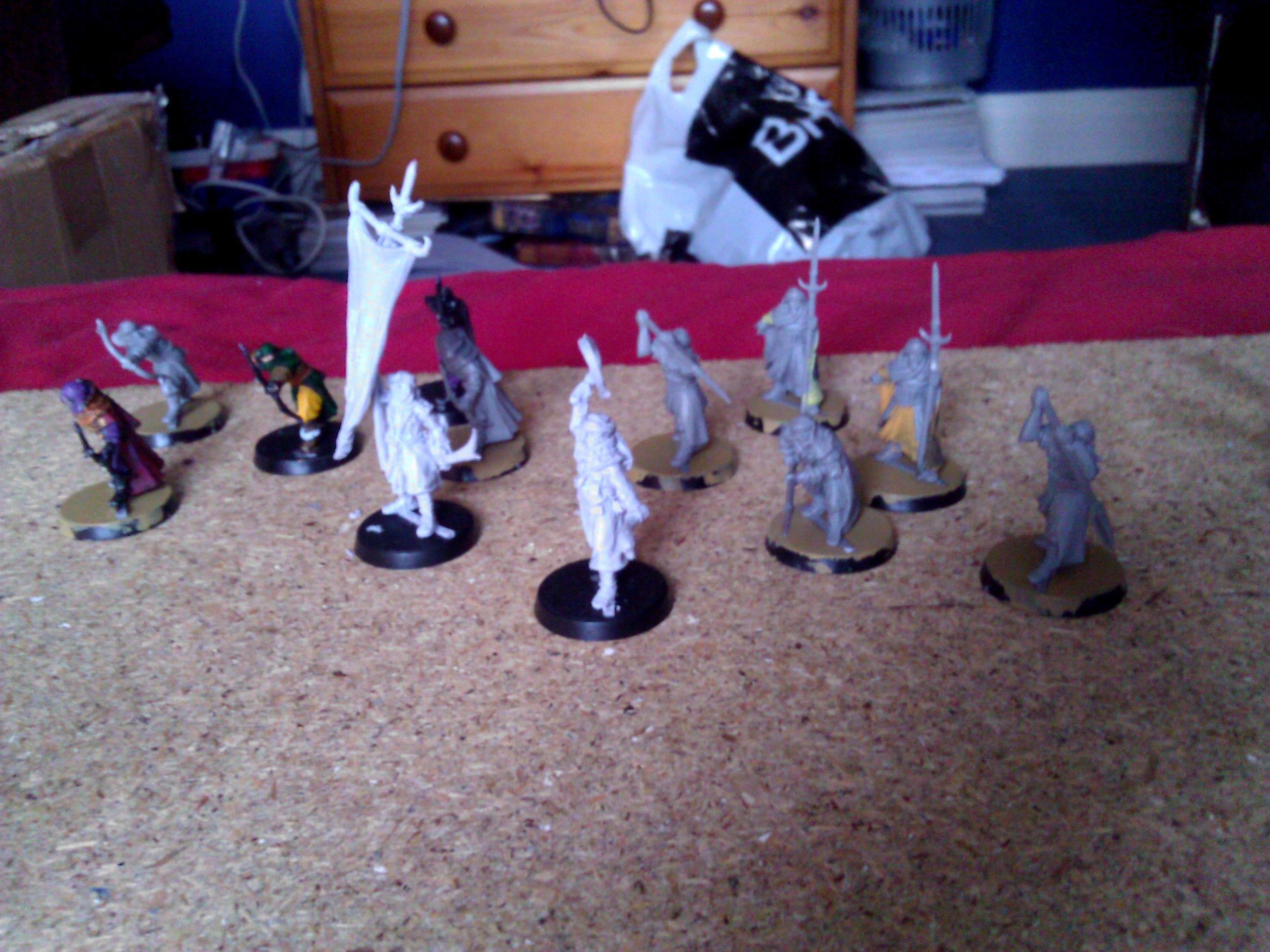 Harad Warband 1