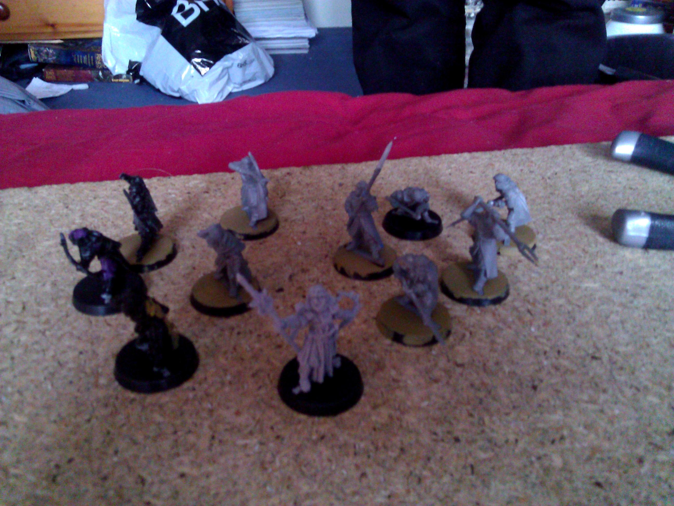Harad Warband 2