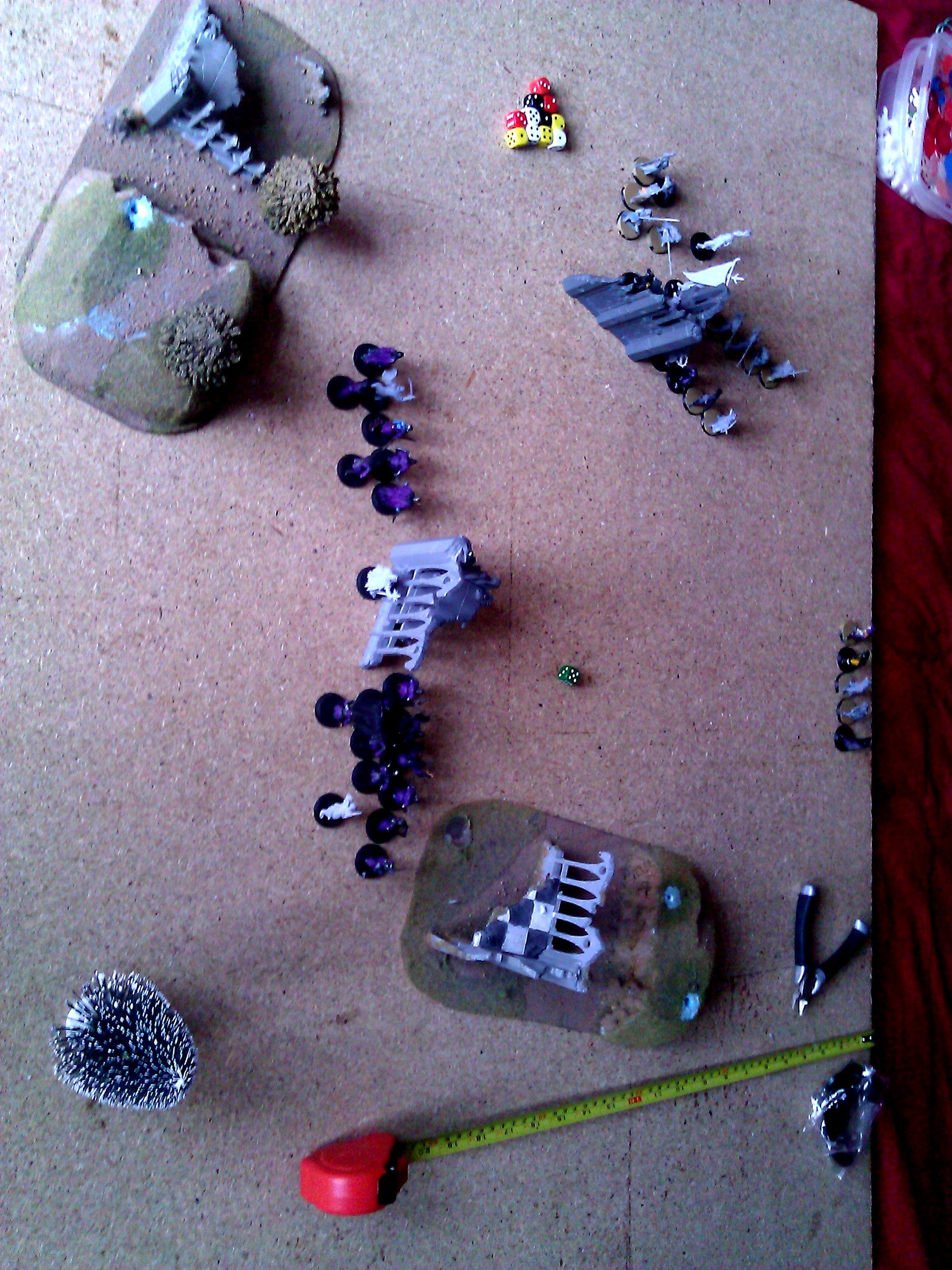 Angmar Vs Harad - Deployment