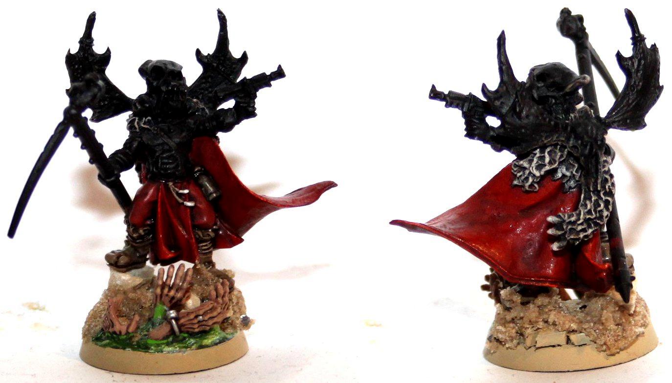 Cultist, Imperial Guard, Primaris Psyker, Psyker, Renegade, Traitor, Work In Progress