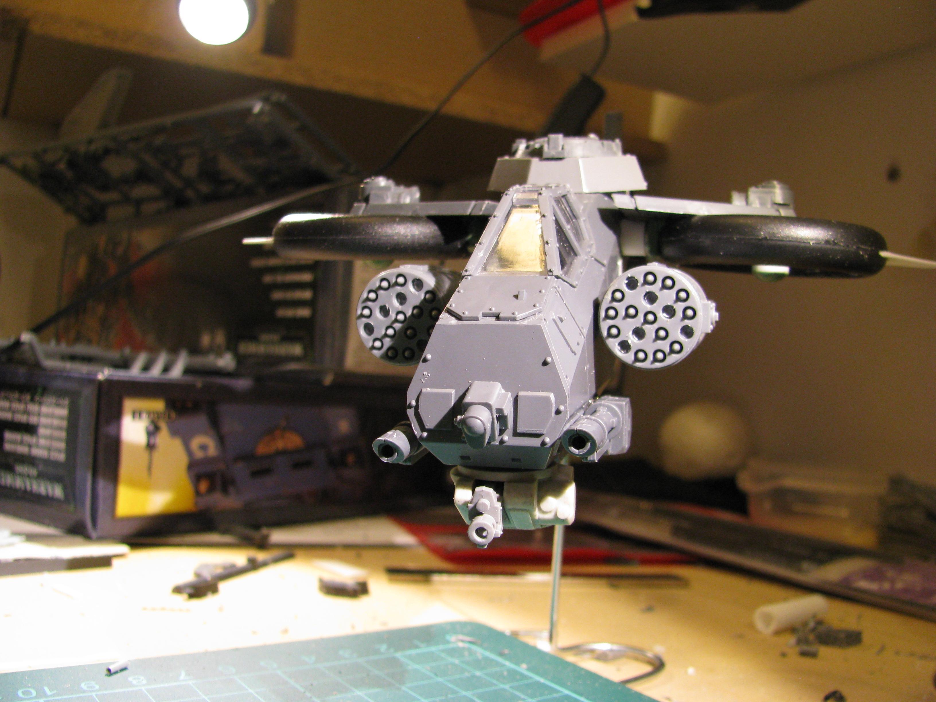 Banshees, Deathwing, Land Speeder, Sc2, Terran
