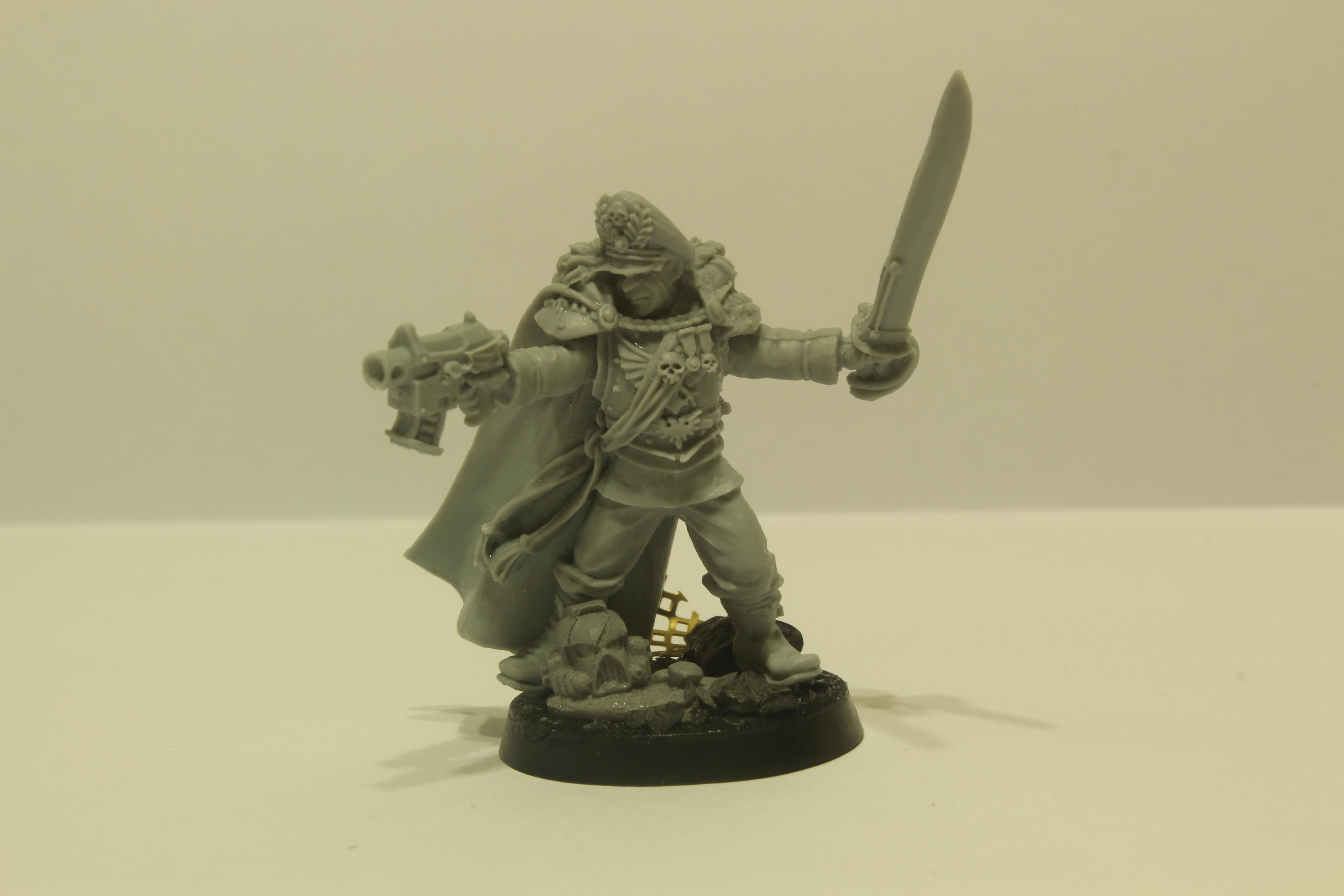Lord Commissar