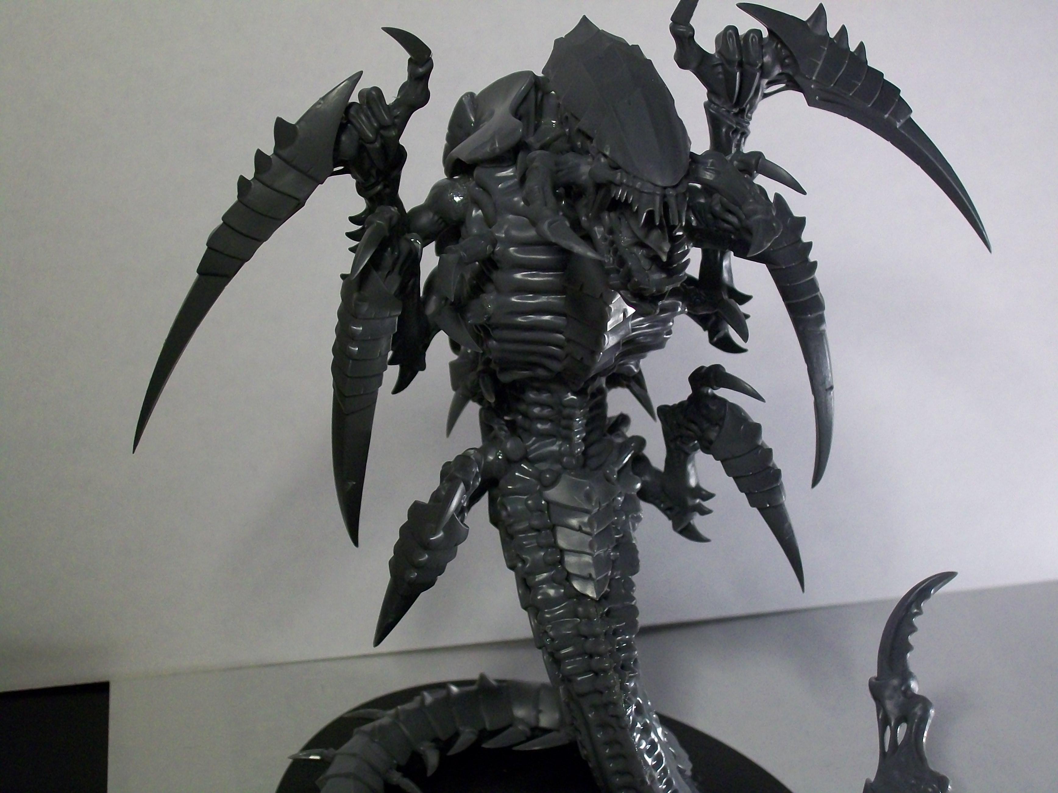New favorite model. My 2v2 1000 point list will have 2 of these. :D