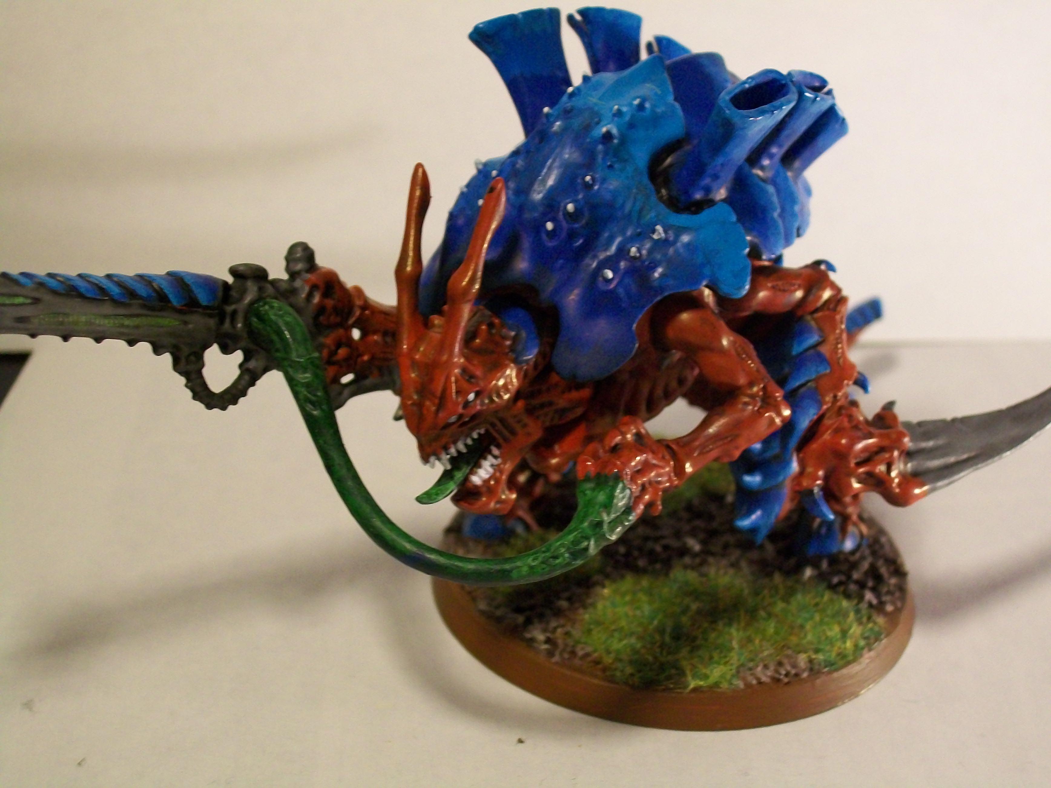 Tyranids, Warhammer 40,000