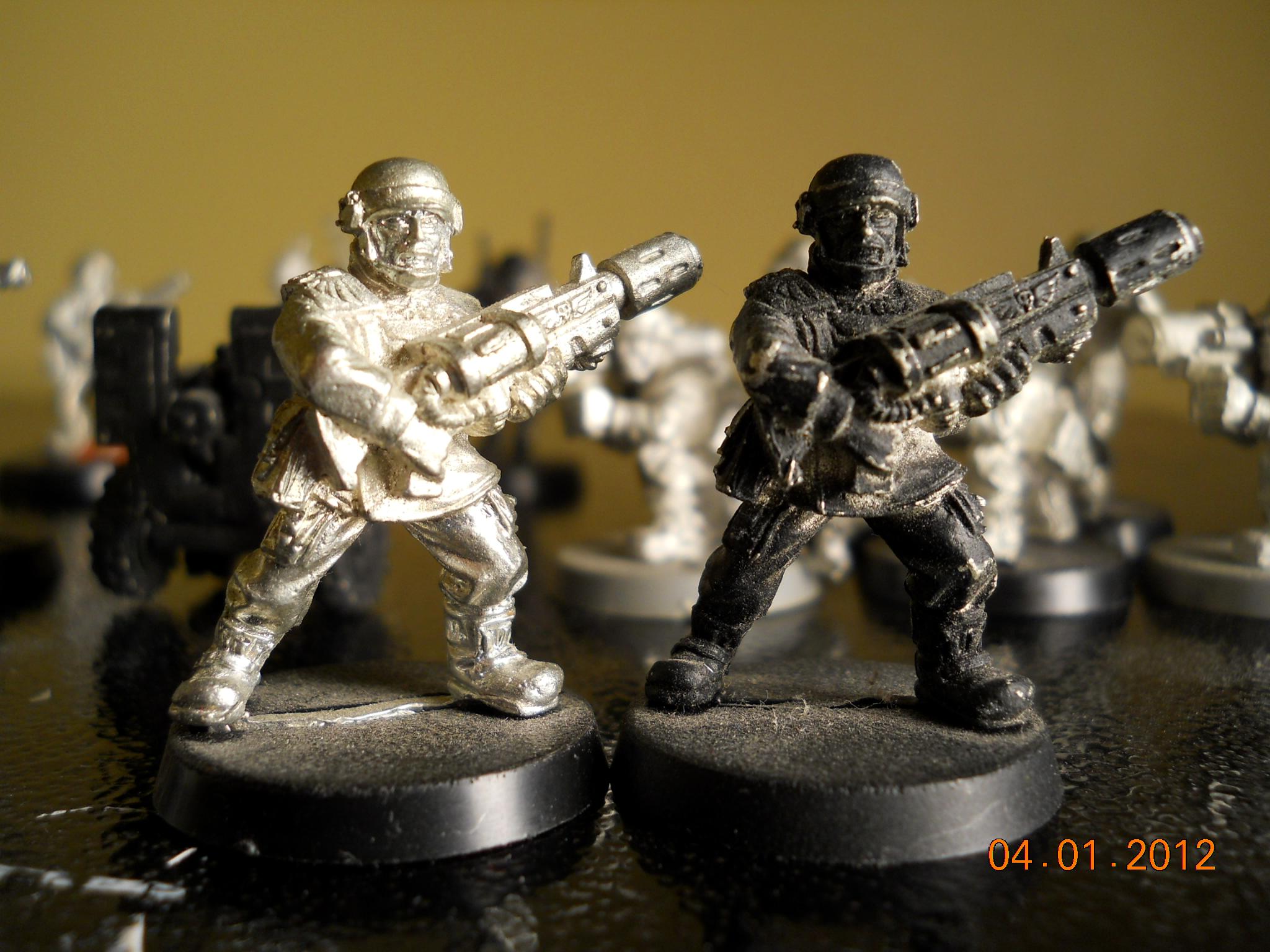 Melta Guns
