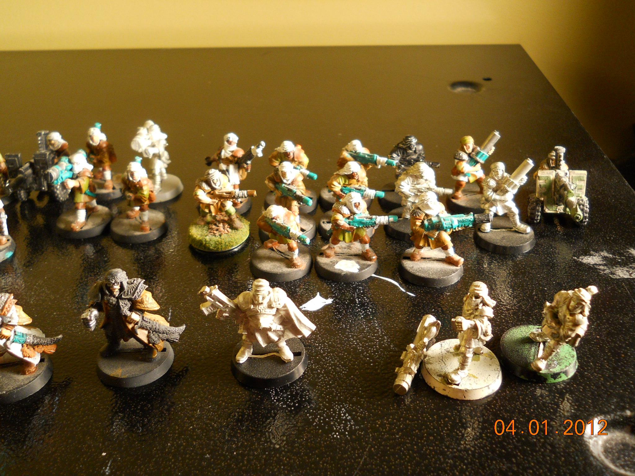 Tallarn Batch 1